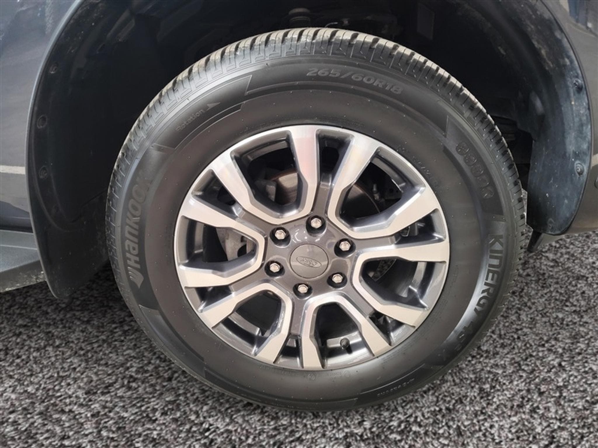 Ford Ranger 2.0 BiT EcoBlue Wildtrak (EU6.2) (2023) - Photo 6