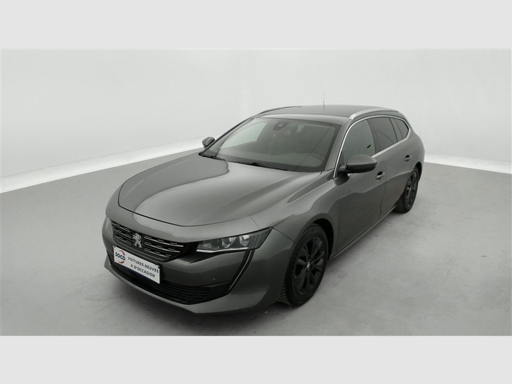 Peugeot 508 SW 1.5 BlueHDi GT S&S //EXPERTISE N°193 (2021) - Photo 1