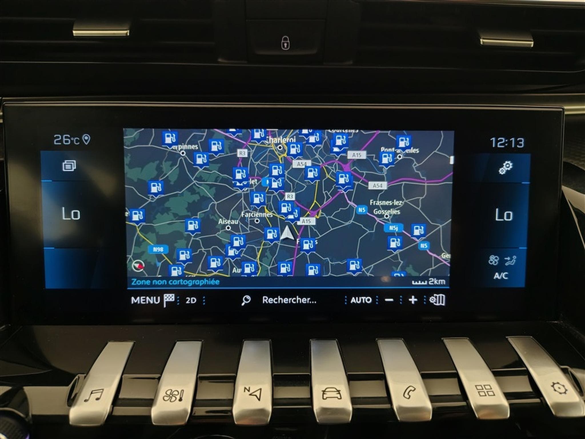 Peugeot 508 SW 1.5 BlueHDi GT S&S //EXPERTISE N°193 (2021) - Photo 11
