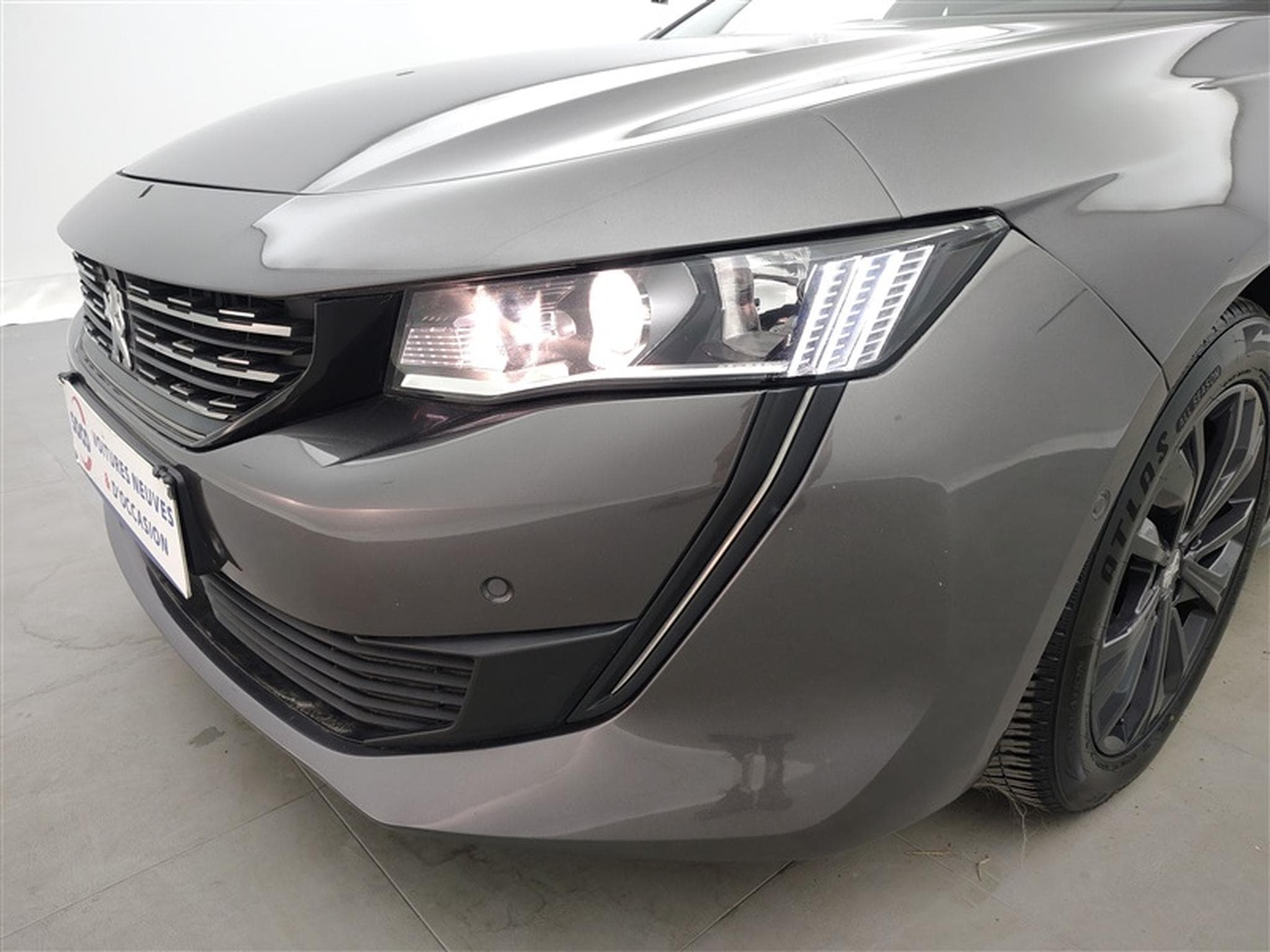 Peugeot 508 SW 1.5 BlueHDi GT S&S //EXPERTISE N°193 (2021) - Photo 15