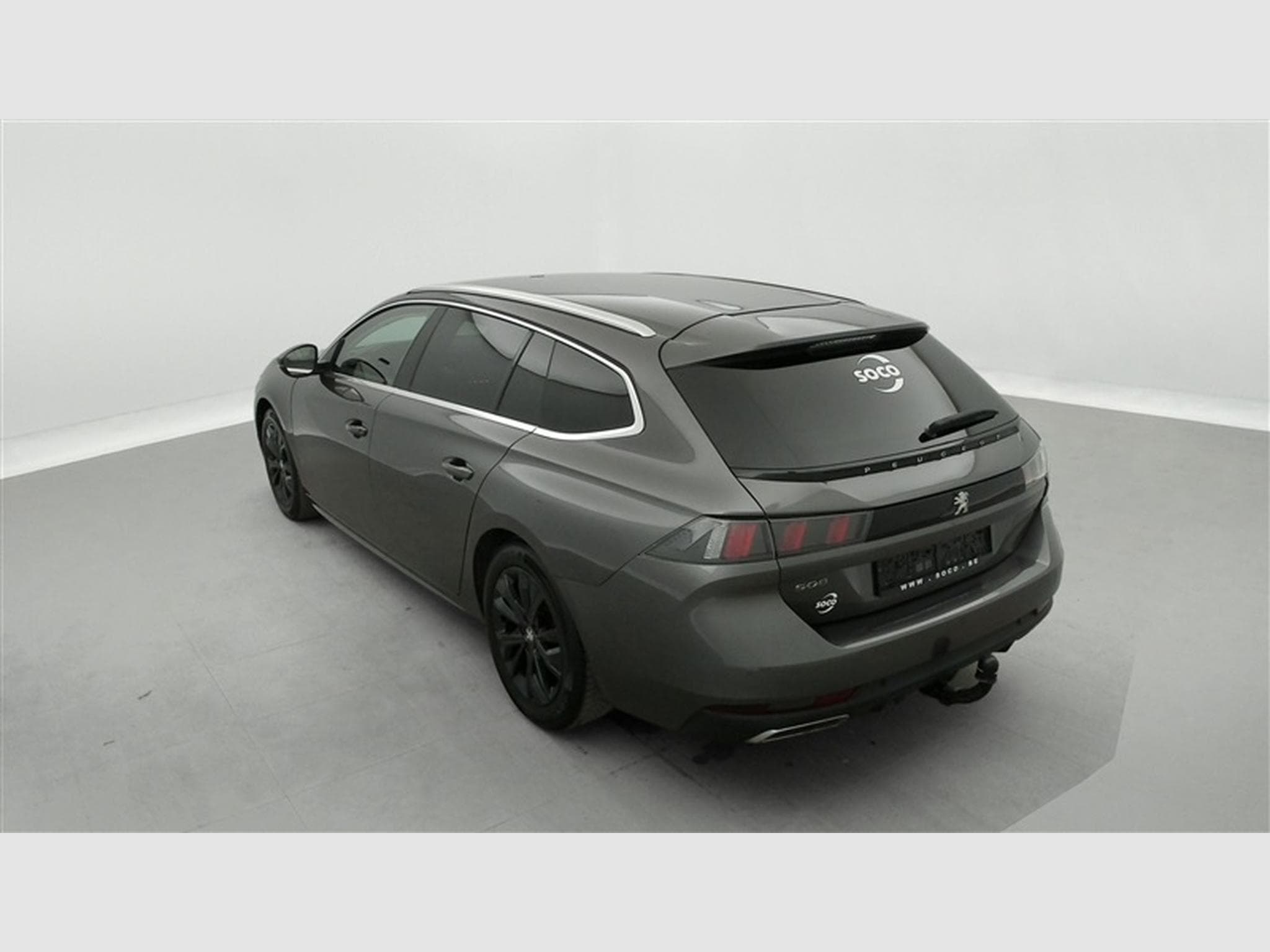 Peugeot 508 SW 1.5 BlueHDi GT S&S //EXPERTISE N°193 (2021) - Photo 2