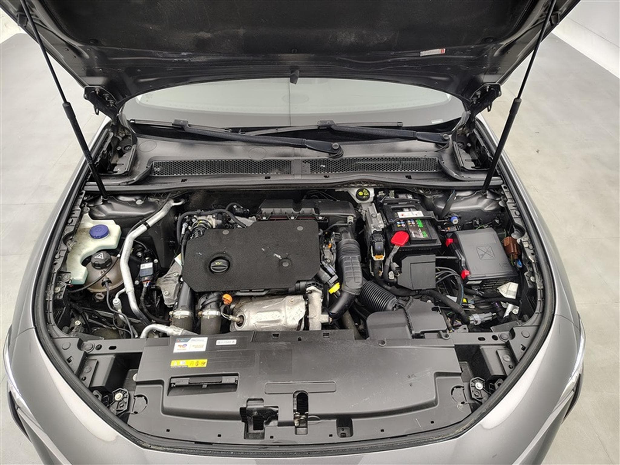 Peugeot 508 SW 1.5 BlueHDi GT S&S //EXPERTISE N°193 (2021) - Photo 21