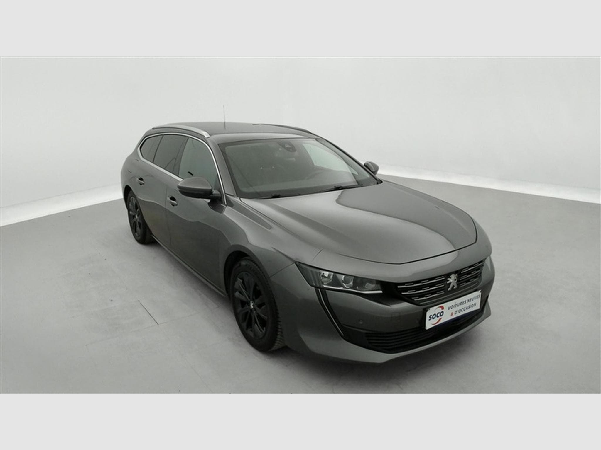 Peugeot 508 SW 1.5 BlueHDi GT S&S //EXPERTISE N°193 (2021) - Photo 24