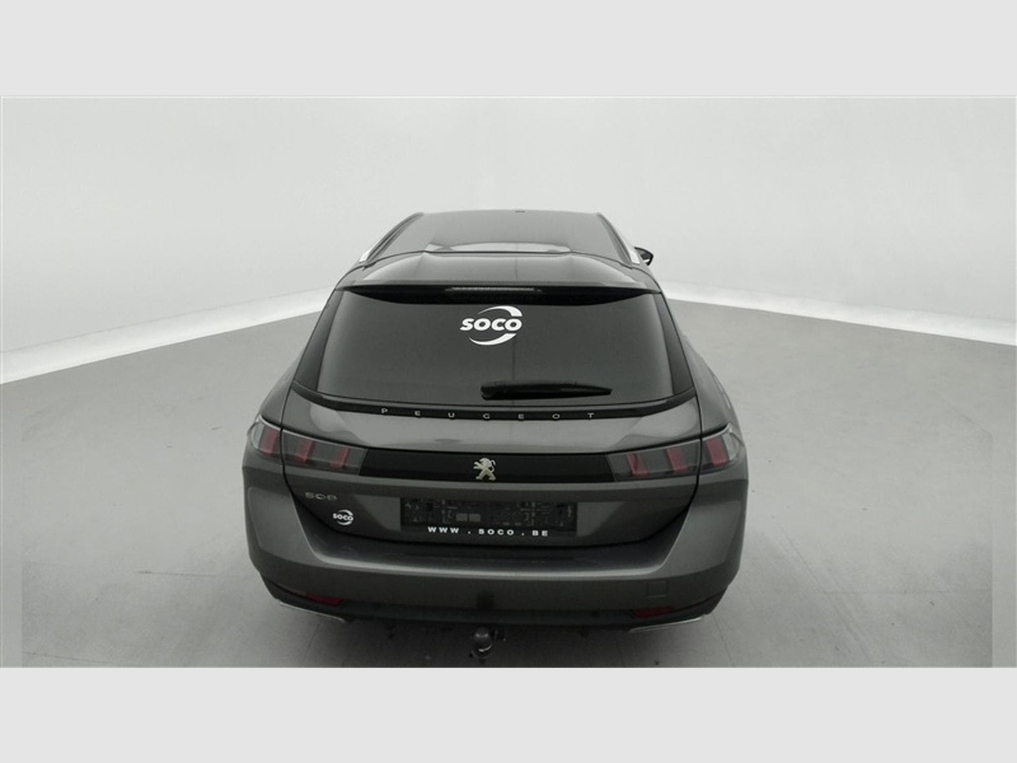 Peugeot 508 SW 1.5 BlueHDi GT S&S //EXPERTISE N°193 (2021) - Photo 5