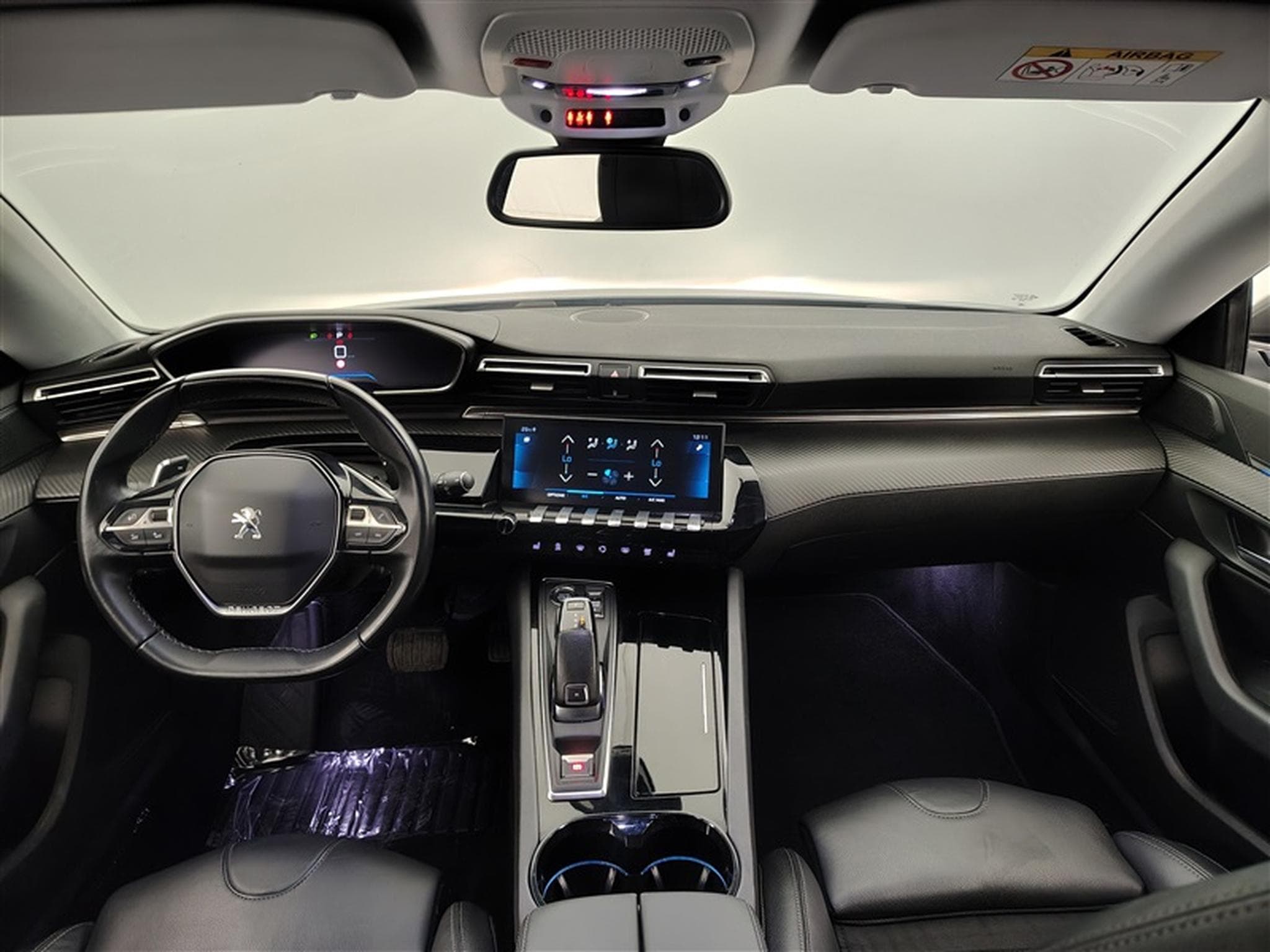 Peugeot 508 SW 1.5 BlueHDi GT S&S //EXPERTISE N°193 (2021) - Photo 8