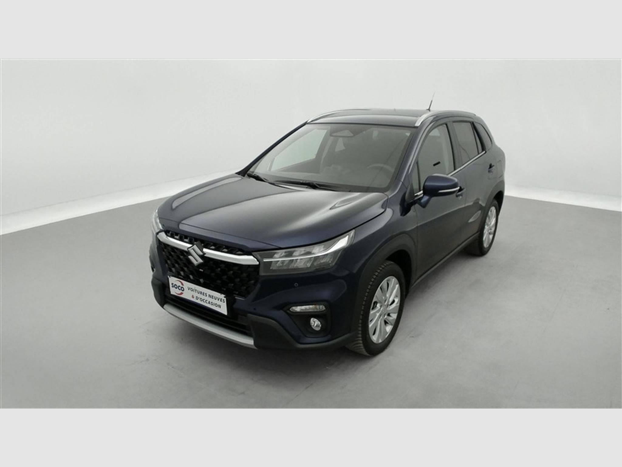 Suzuki S-Cross HEV Hybrid GL+ (2025) - Foto 1