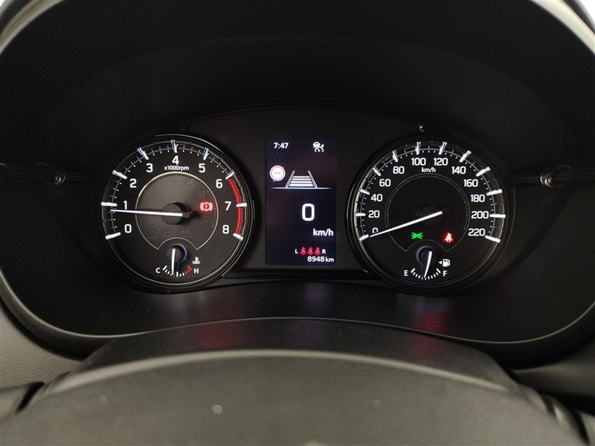Suzuki S-Cross HEV Hybrid GL+ (2025) - Foto 10