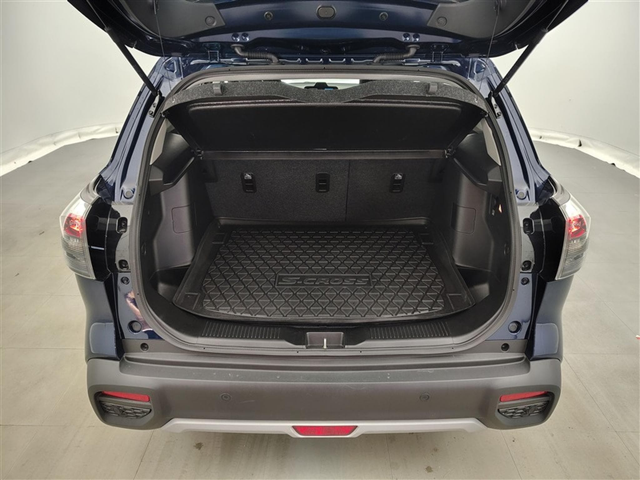 Suzuki S-Cross HEV Hybrid GL+ (2025) - Foto 14