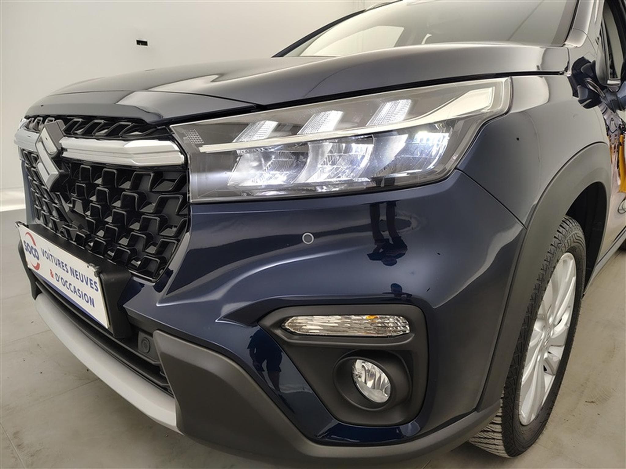 Suzuki S-Cross HEV Hybrid GL+ (2025) - Foto 15