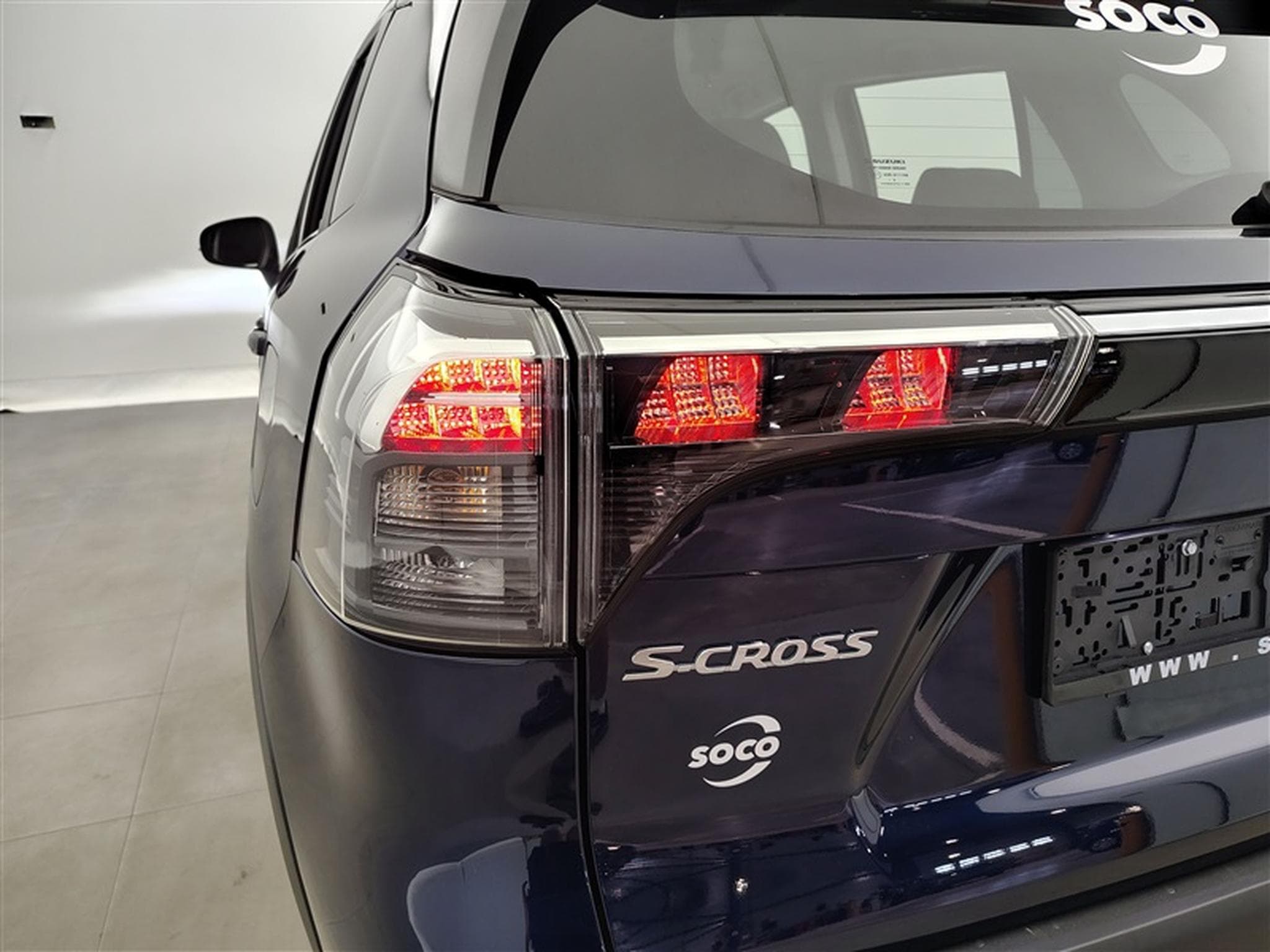 Suzuki S-Cross HEV Hybrid GL+ (2025) - Foto 16