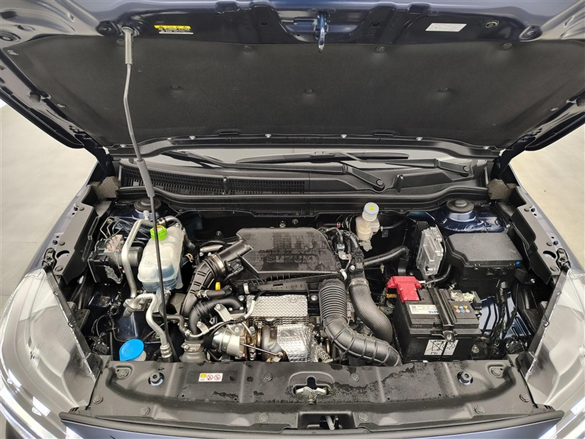 Suzuki S-Cross HEV Hybrid GL+ (2025) - Foto 19