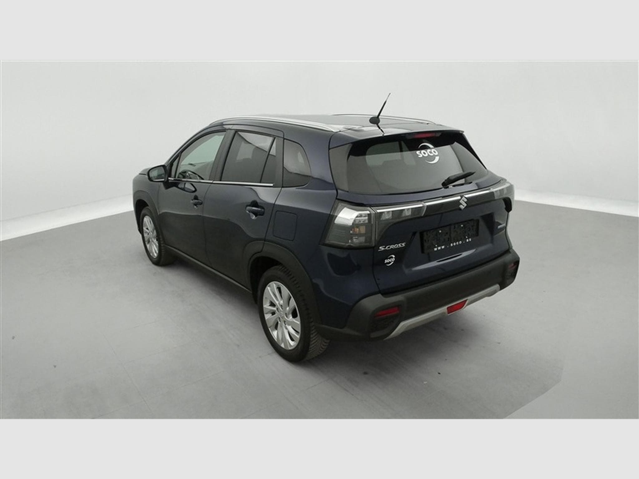 Suzuki S-Cross HEV Hybrid GL+ (2025) - Foto 2