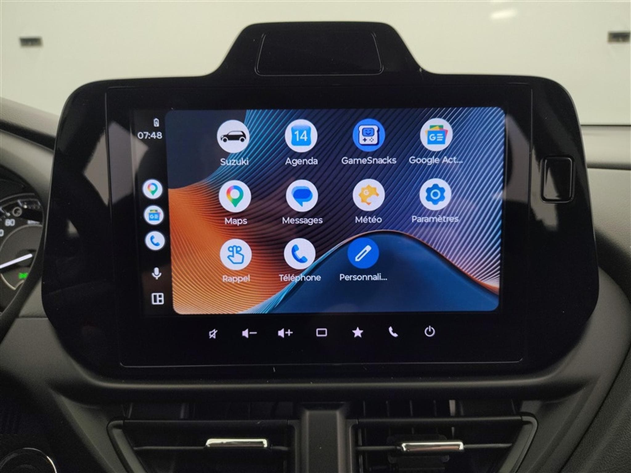 Suzuki S-Cross HEV Hybrid GL+ (2025) - Foto 20