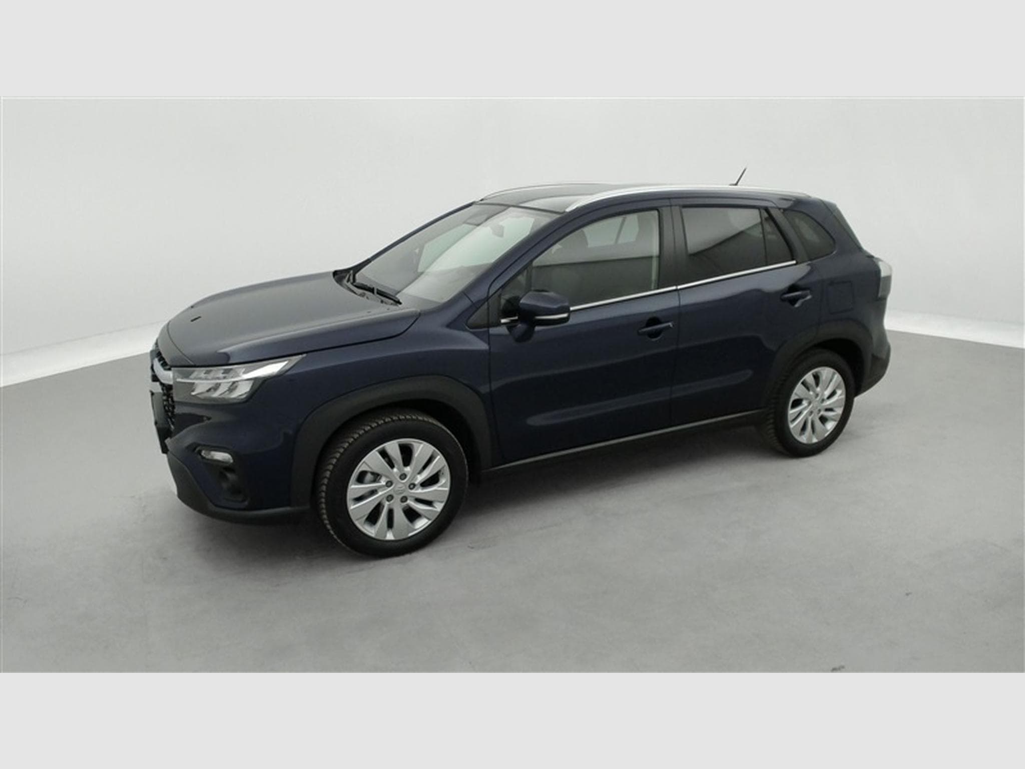 Suzuki S-Cross HEV Hybrid GL+ (2025) - Foto 21