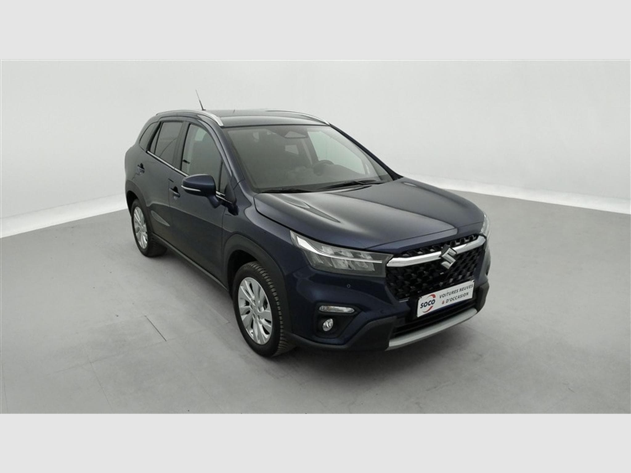 Suzuki S-Cross HEV Hybrid GL+ (2025) - Foto 22