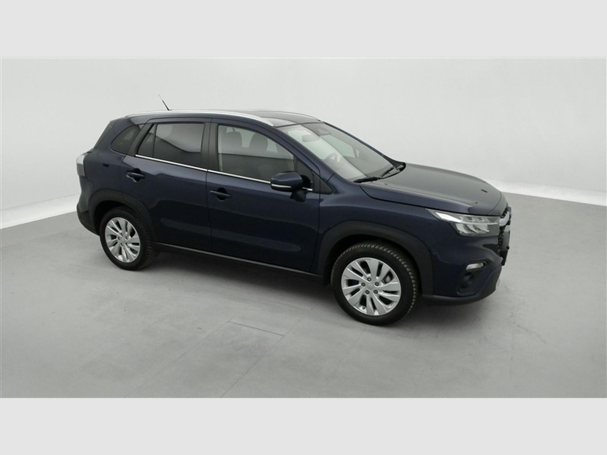 Suzuki S-Cross HEV Hybrid GL+ (2025) - Foto 23