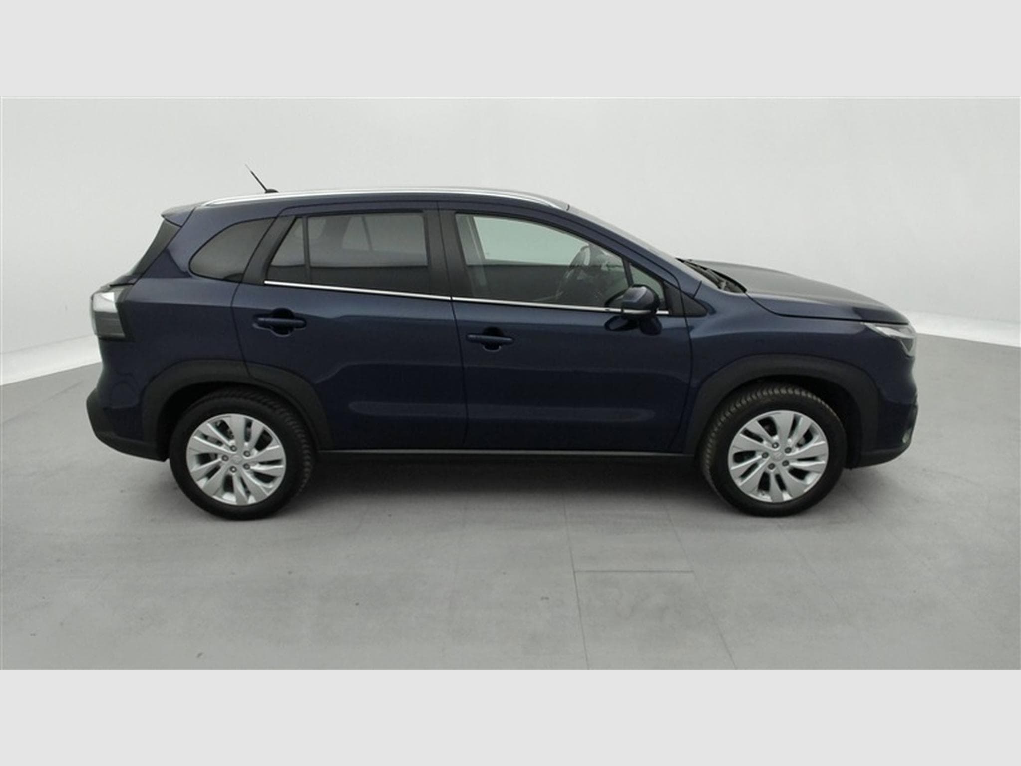 Suzuki S-Cross HEV Hybrid GL+ (2025) - Foto 24