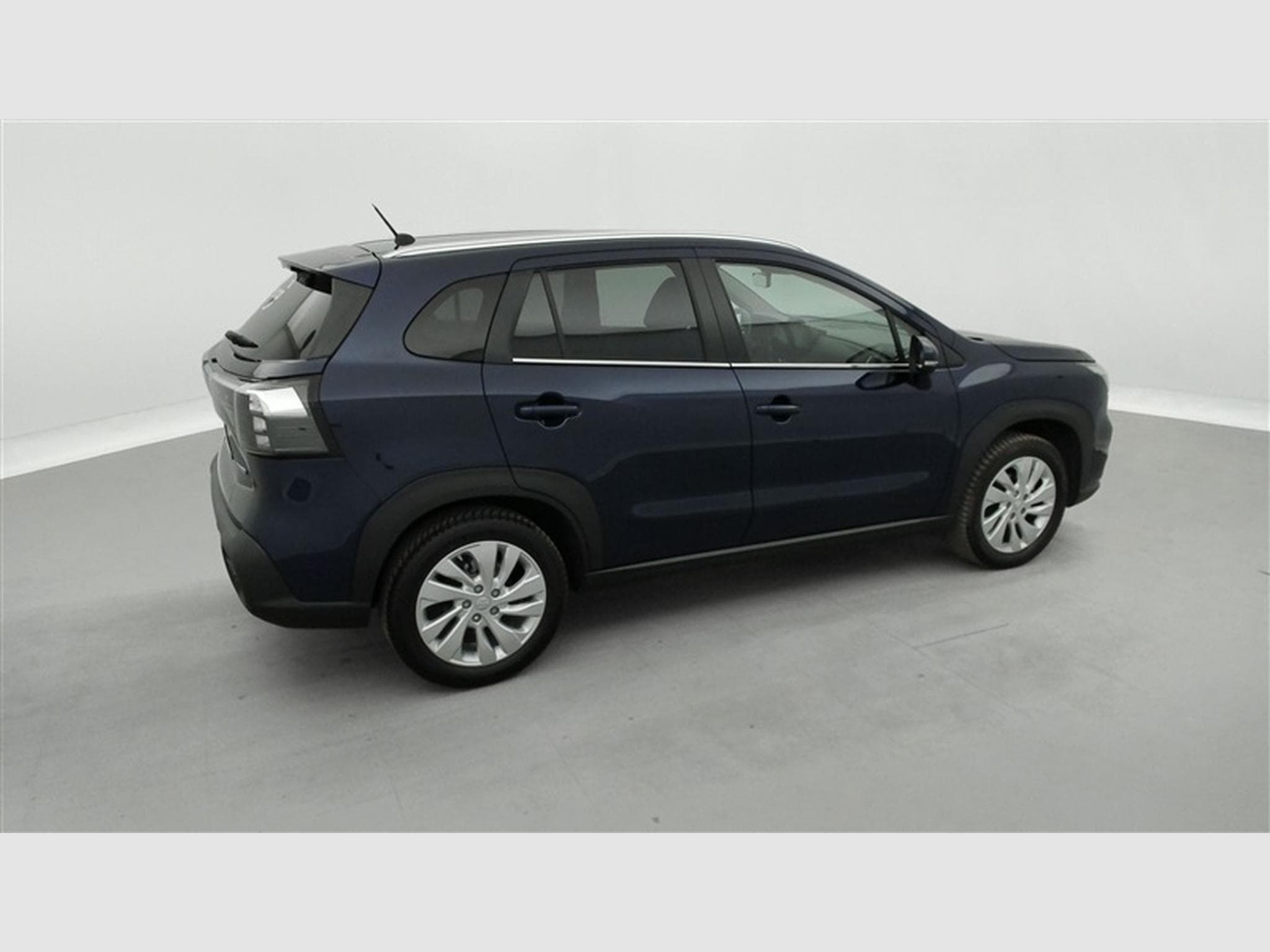 Suzuki S-Cross HEV Hybrid GL+ (2025) - Foto 25