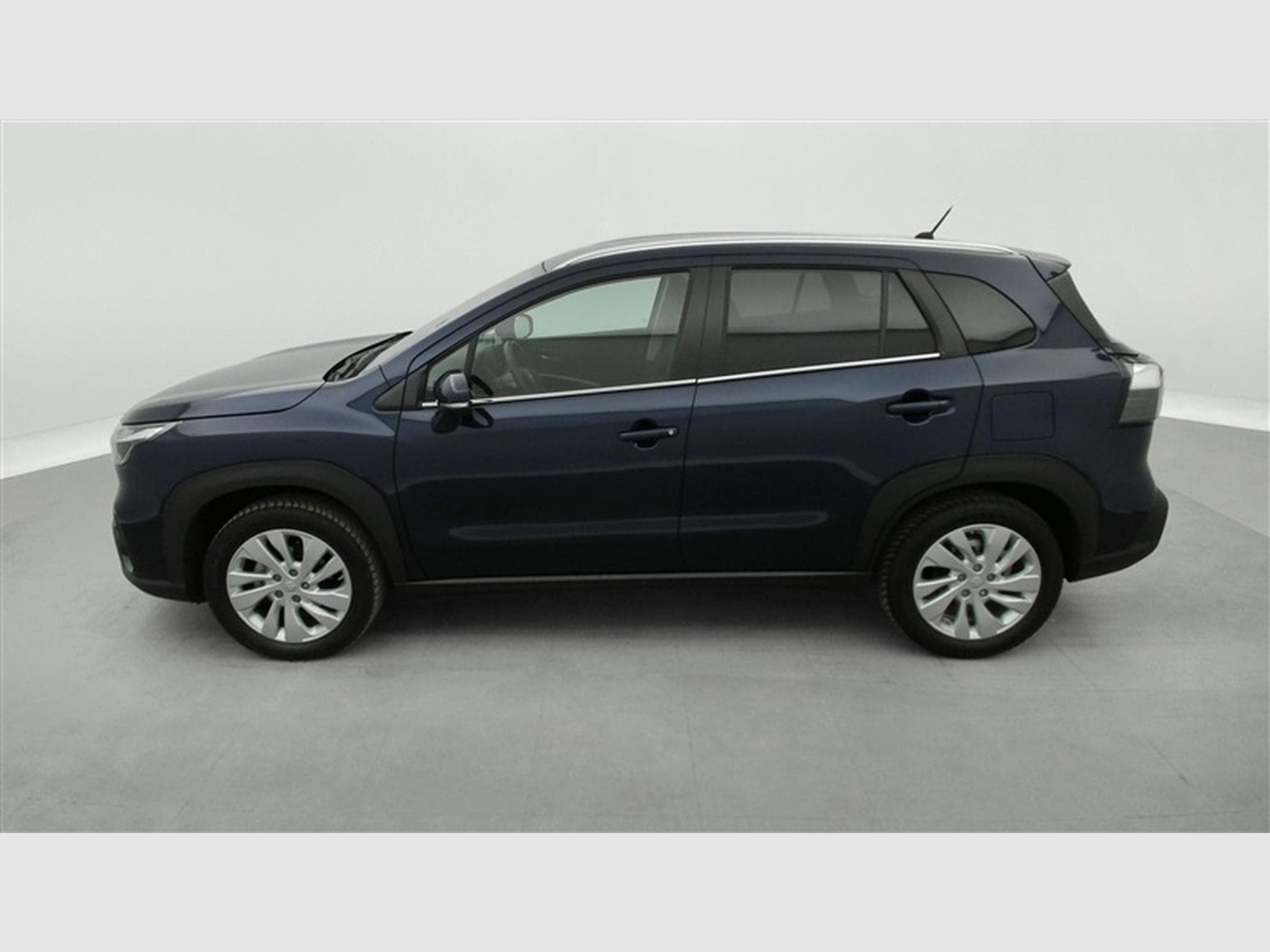 Suzuki S-Cross HEV Hybrid GL+ (2025) - Foto 3