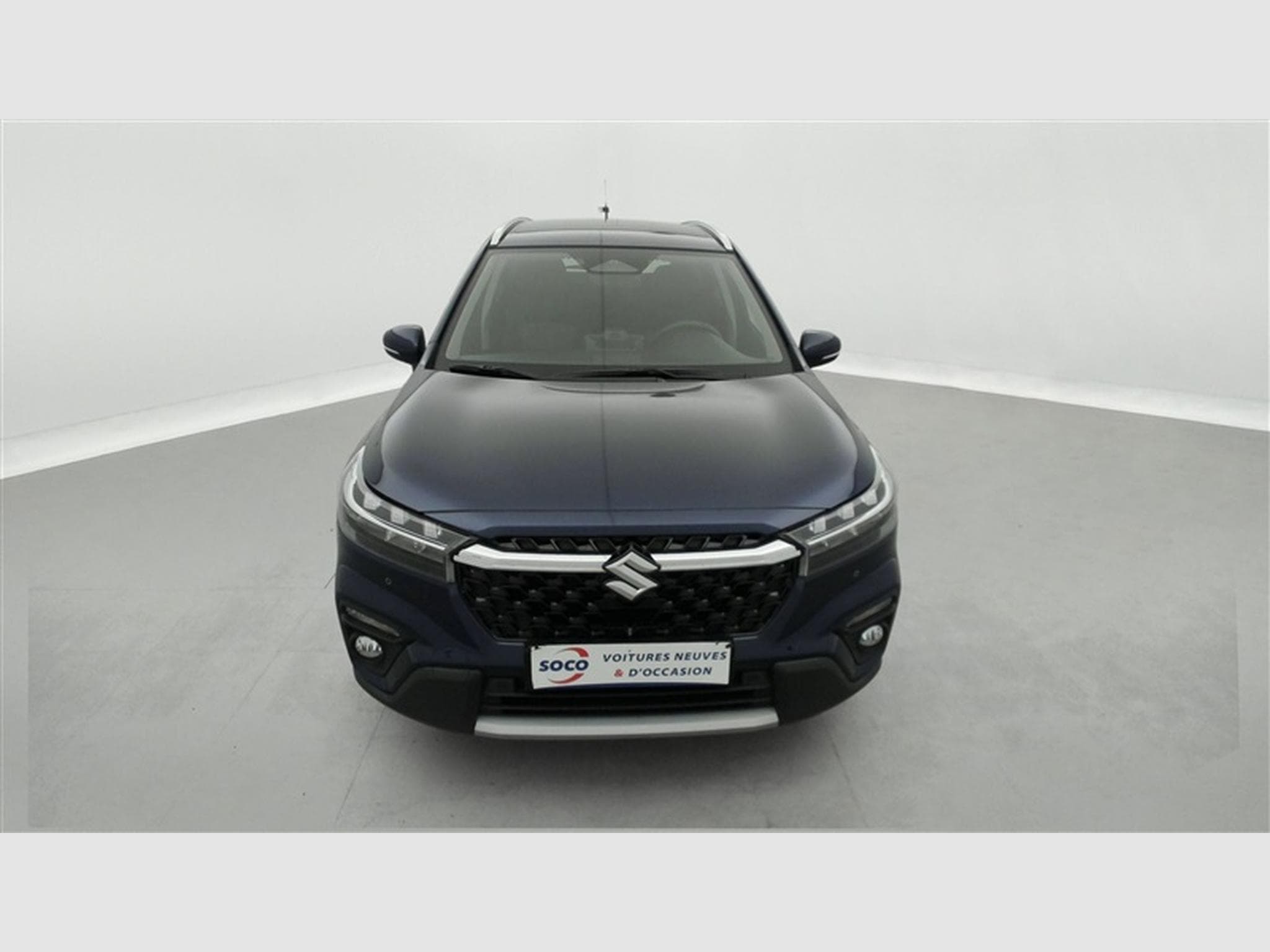 Suzuki S-Cross HEV Hybrid GL+ (2025) - Foto 4