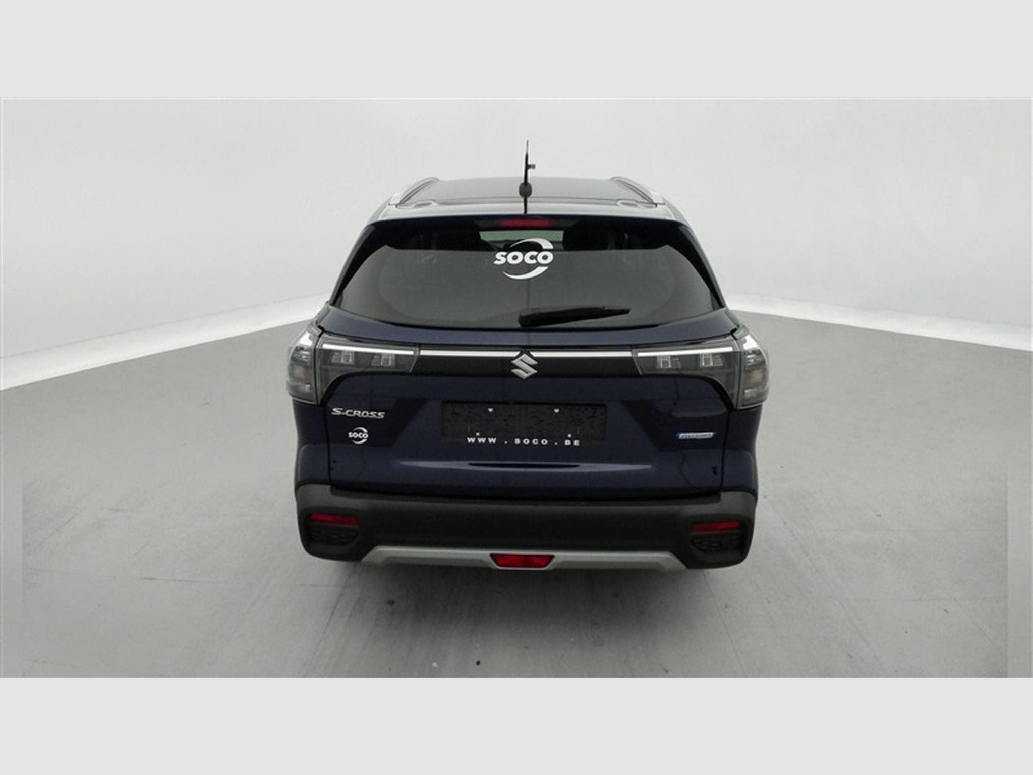 Suzuki S-Cross HEV Hybrid GL+ (2025) - Foto 5