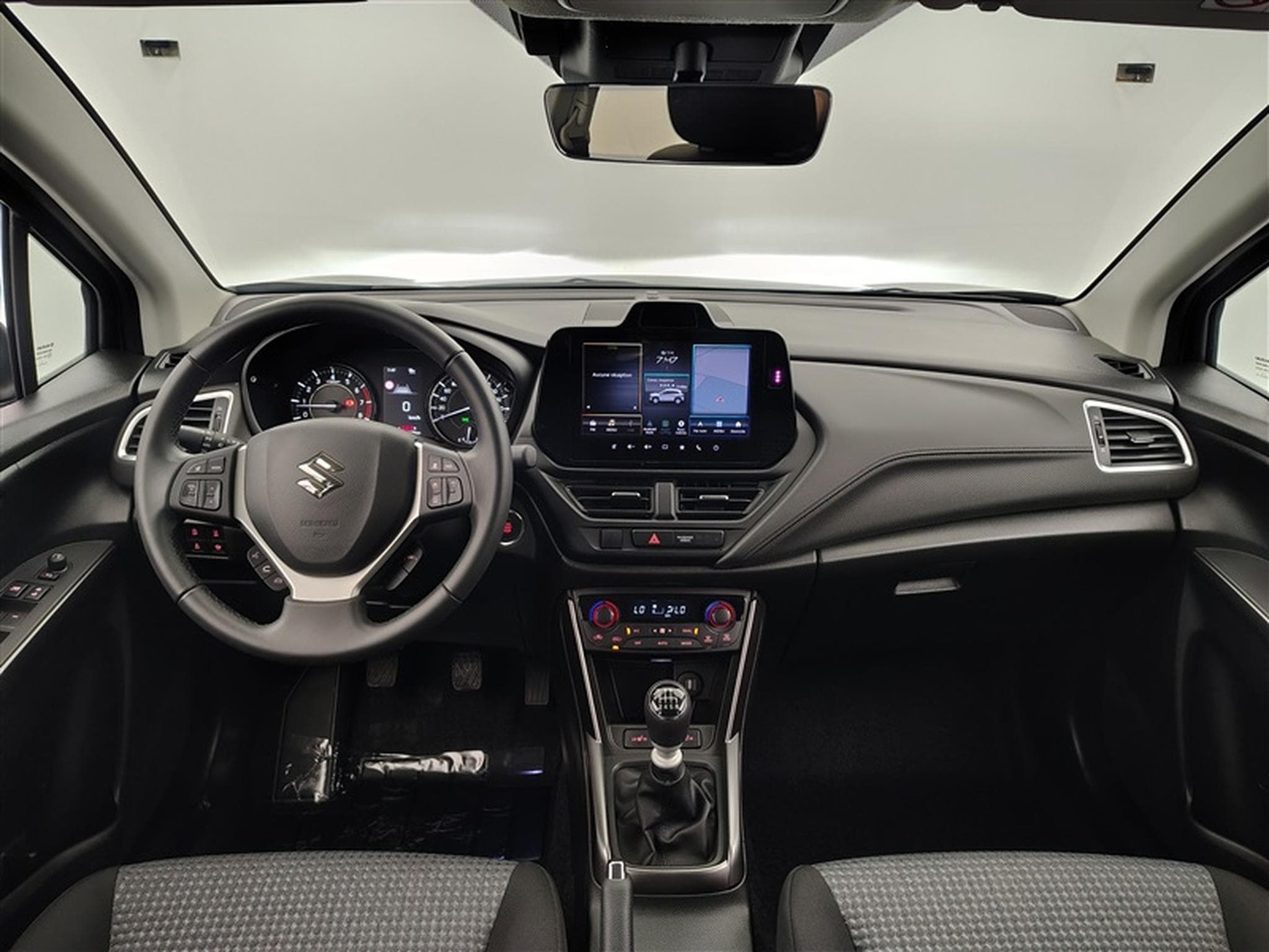Suzuki S-Cross HEV Hybrid GL+ (2025) - Foto 8