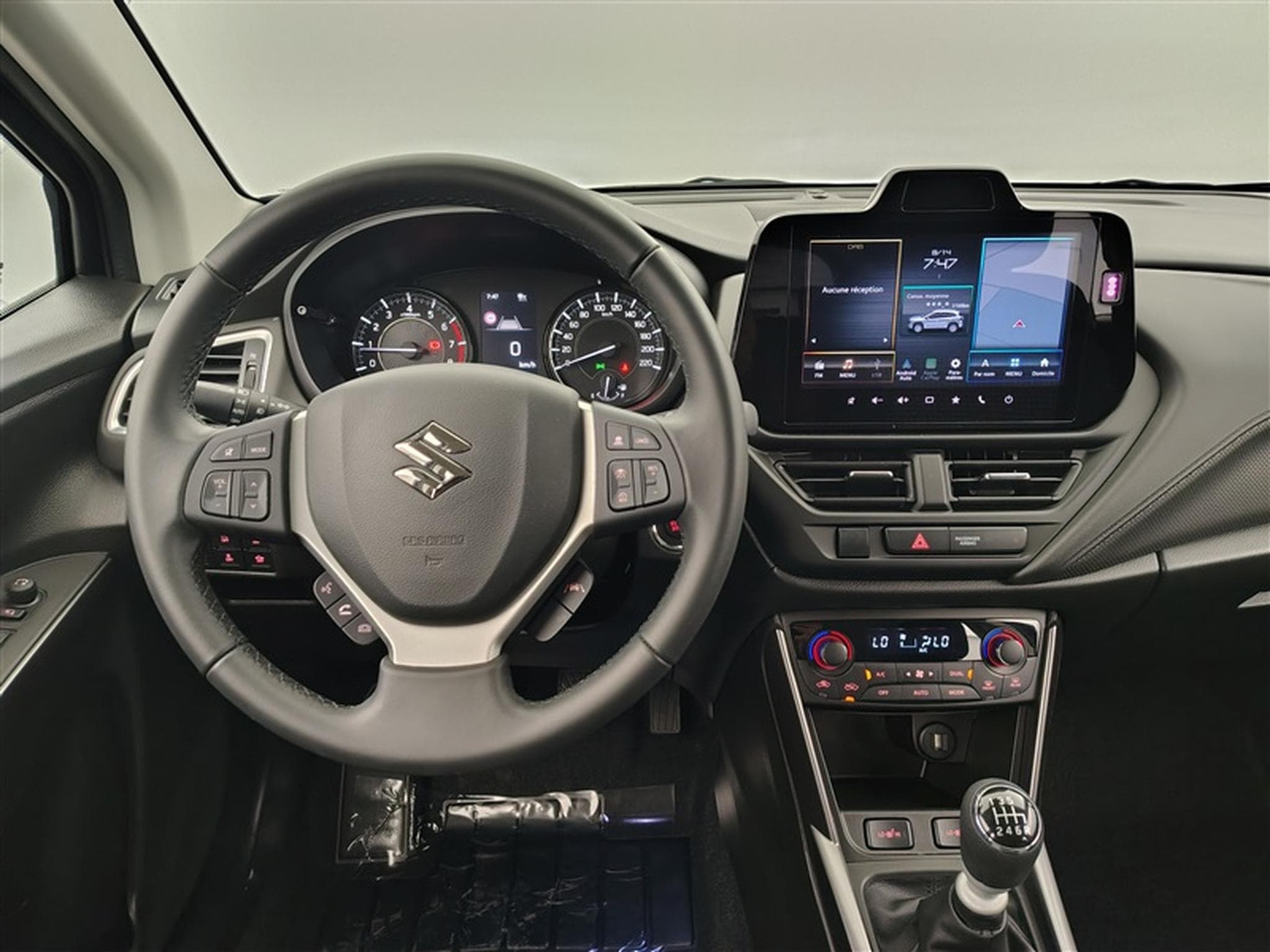 Suzuki S-Cross HEV Hybrid GL+ (2025) - Foto 9
