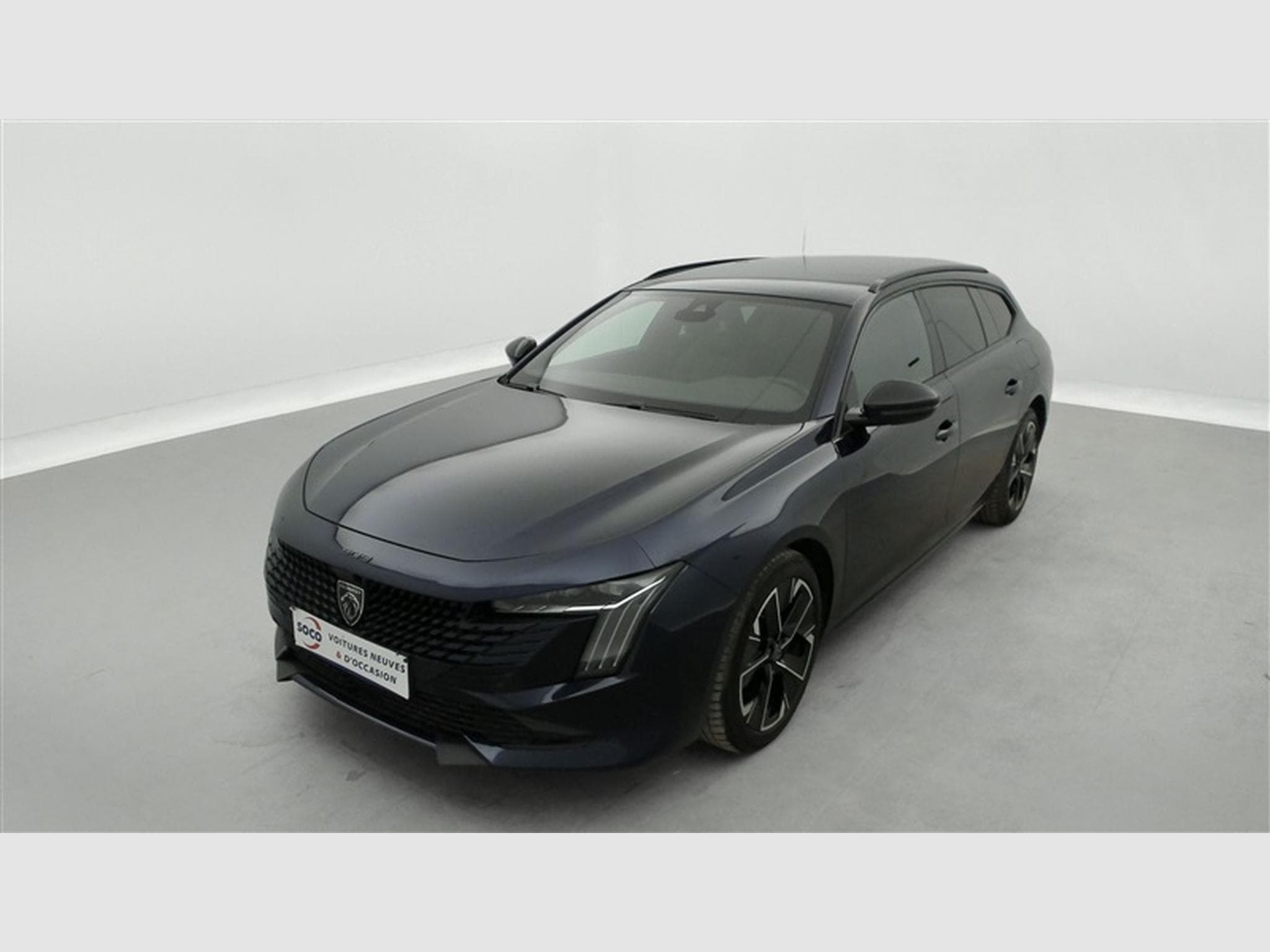 Peugeot 508 1.6 PHEV 180-E Allure EAT8 Facelift NAVI / S-CUIR / FULL LED (2025) - Foto 1