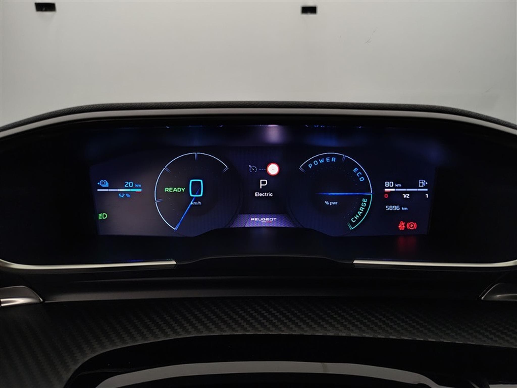 Peugeot 508 1.6 PHEV 180-E Allure EAT8 Facelift NAVI / S-CUIR / FULL LED (2025) - Foto 10