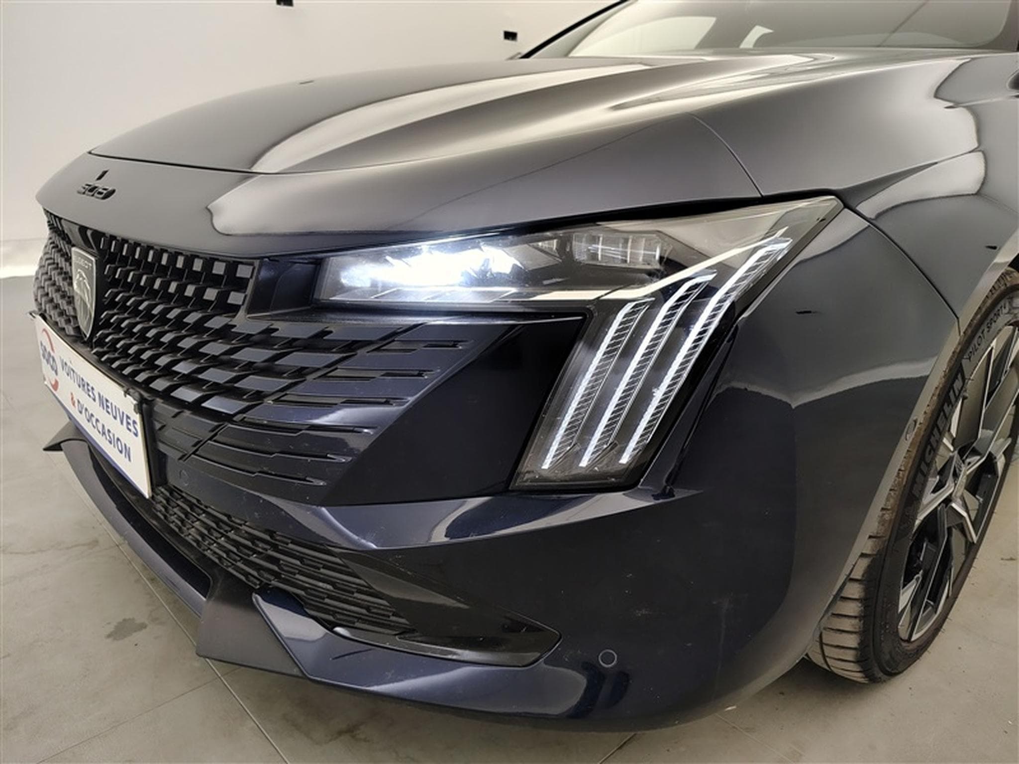 Peugeot 508 1.6 PHEV 180-E Allure EAT8 Facelift NAVI / S-CUIR / FULL LED (2025) - Foto 15