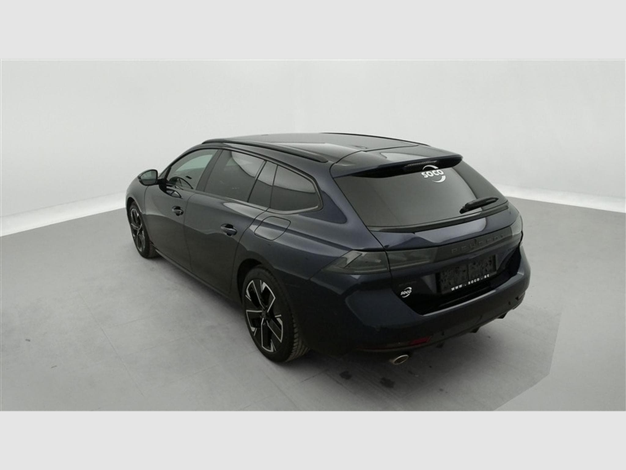 Peugeot 508 1.6 PHEV 180-E Allure EAT8 Facelift NAVI / S-CUIR / FULL LED (2025) - Foto 2