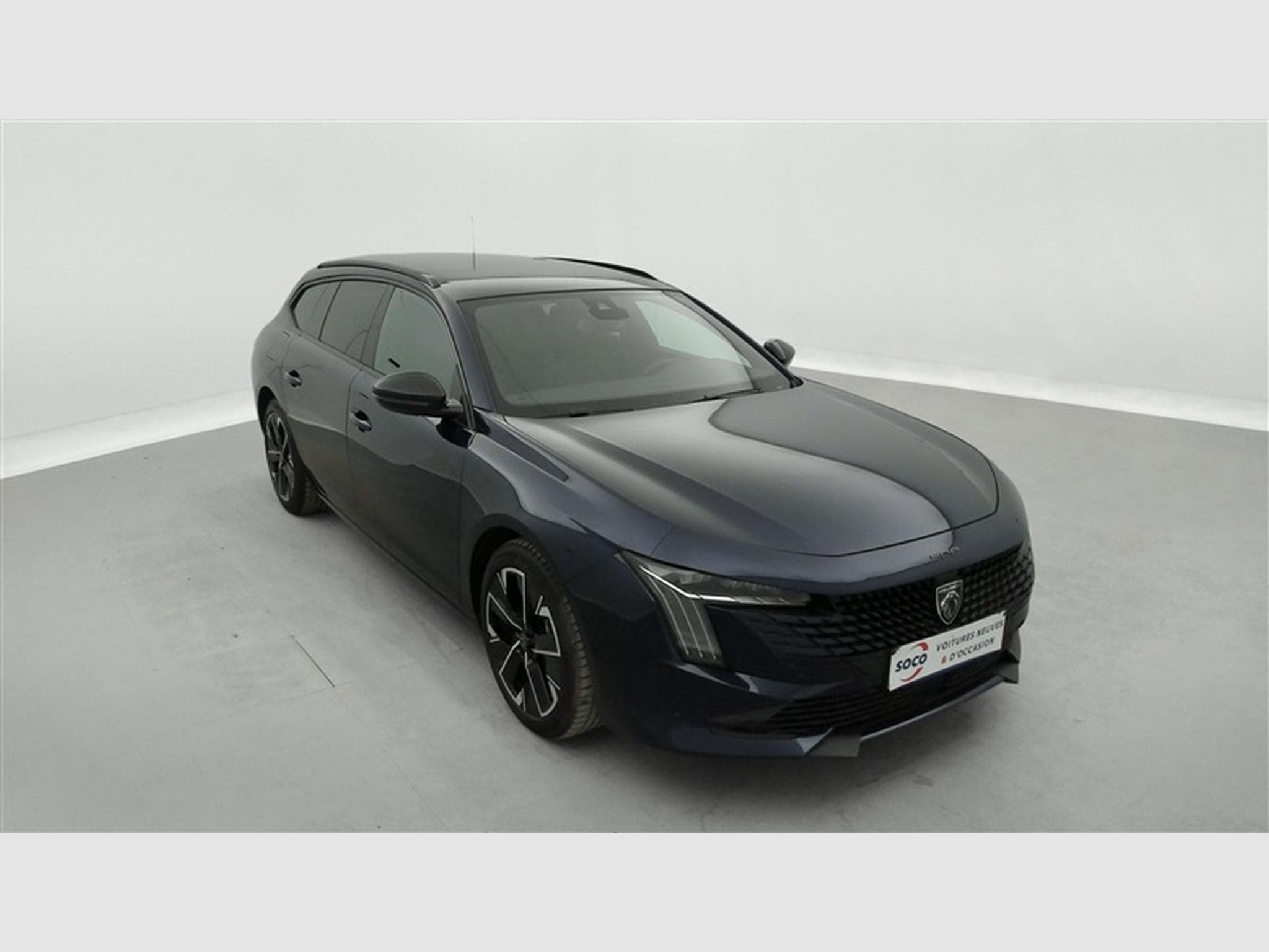 Peugeot 508 1.6 PHEV 180-E Allure EAT8 Facelift NAVI / S-CUIR / FULL LED (2025) - Foto 22