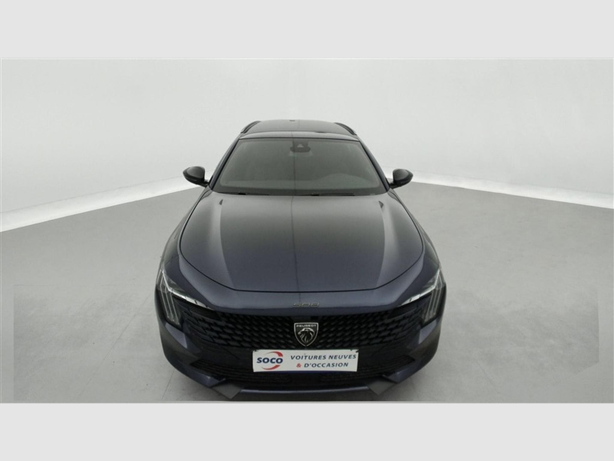 Peugeot 508 1.6 PHEV 180-E Allure EAT8 Facelift NAVI / S-CUIR / FULL LED (2025) - Foto 4