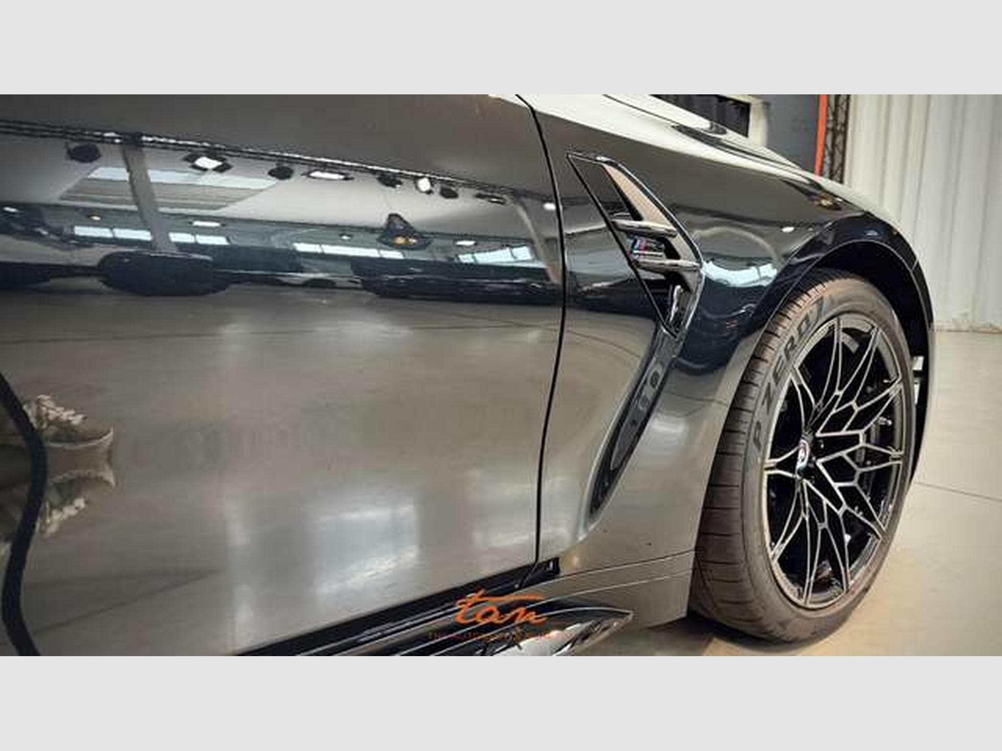 BMW M3 Competition M 3.0 AS xDrive FaceLift 530cv Prix Catalogue BM (2026) - Photo 8