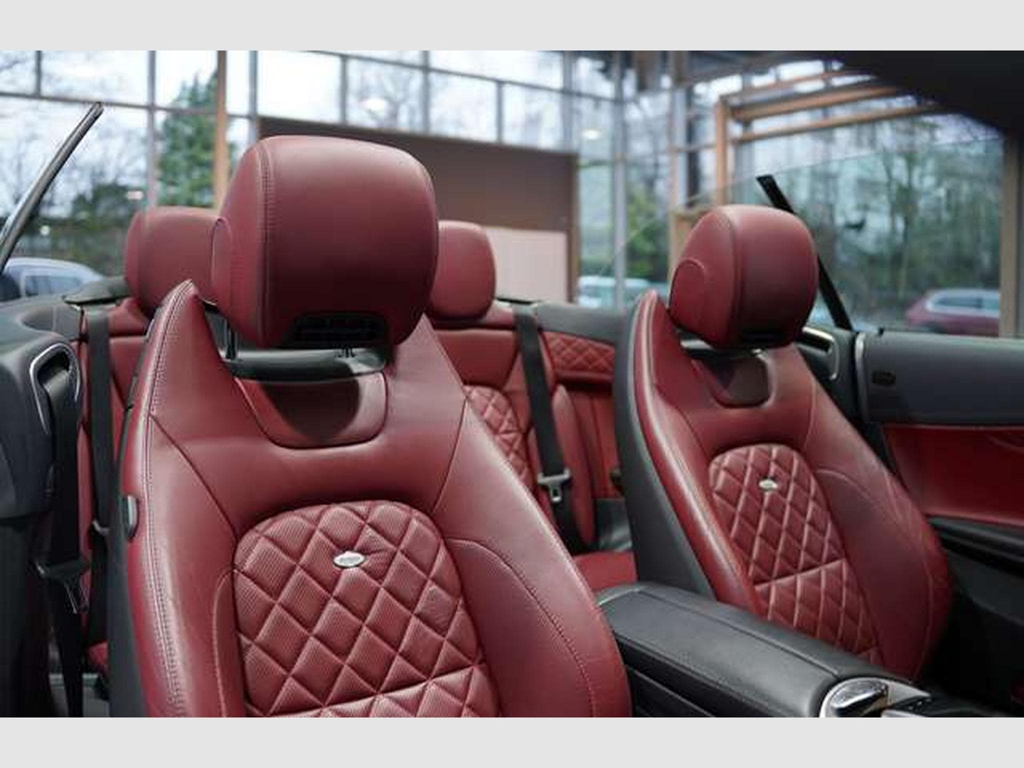 Mercedes C 400 Cabrio 4M AMG Line *19 *Designo *AirScarf (2017) - Foto 15