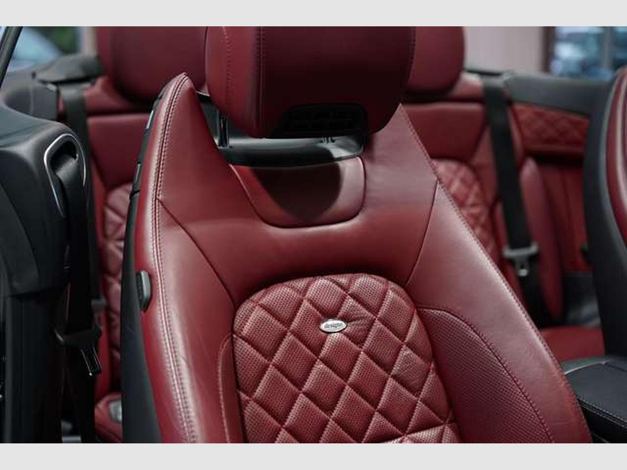 Mercedes C 400 Cabrio 4M AMG Line *19 *Designo *AirScarf (2017) - Foto 16