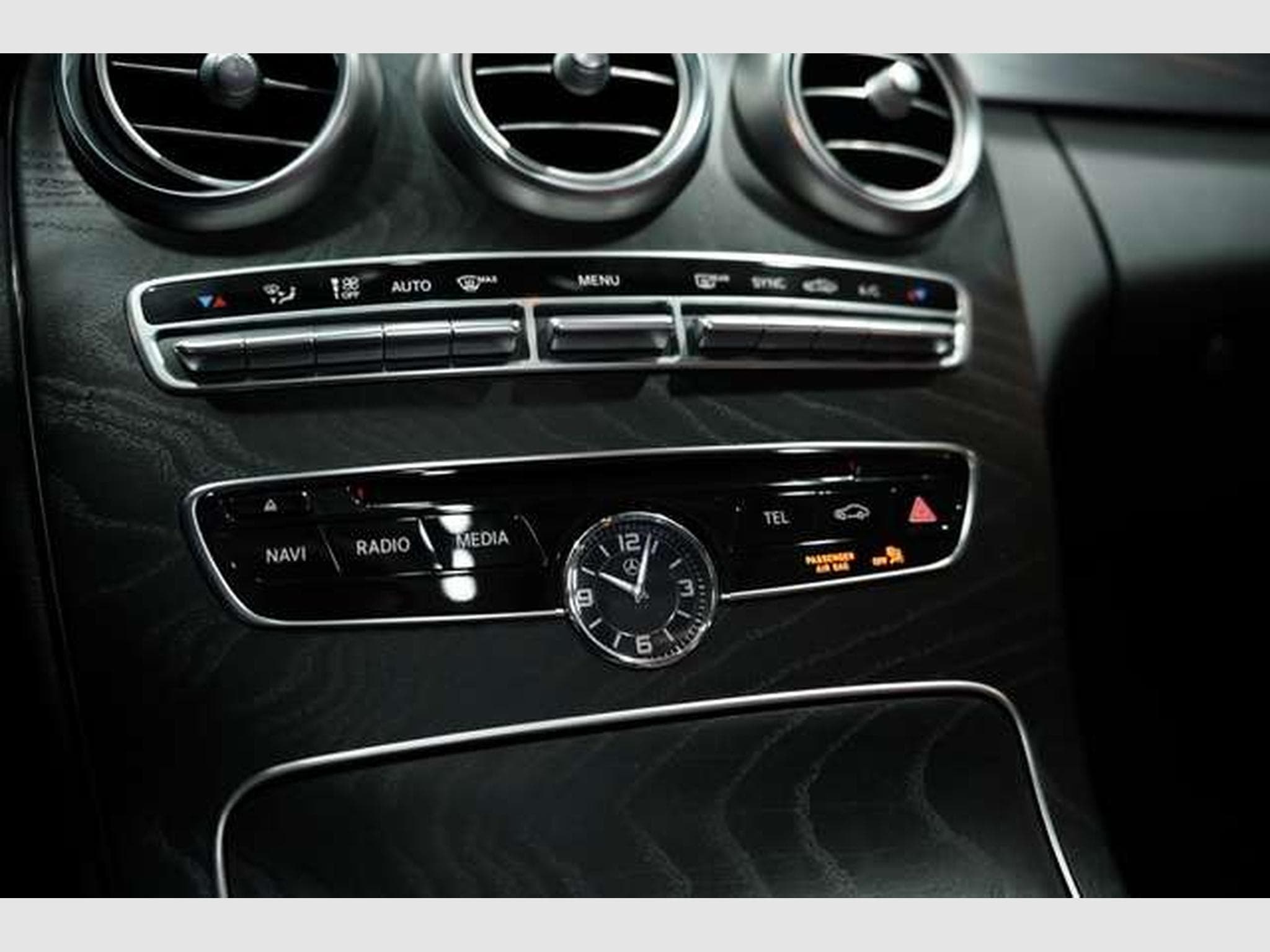 Mercedes C 400 Cabrio 4M AMG Line *19 *Designo *AirScarf (2017) - Foto 17