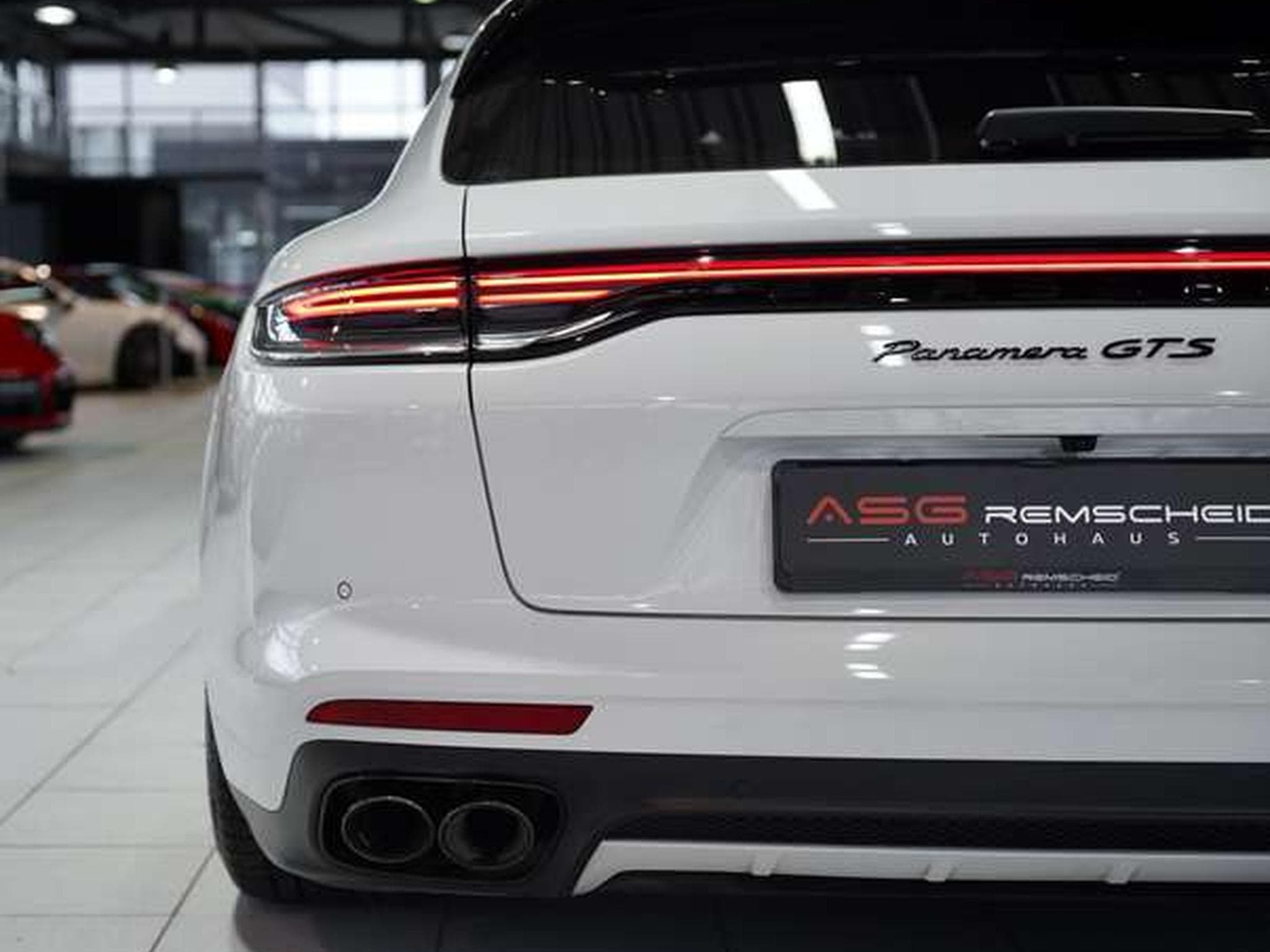 Porsche Panamera GTS Turismo *Sport-Design*HUP*Pano (2021) - Foto 10
