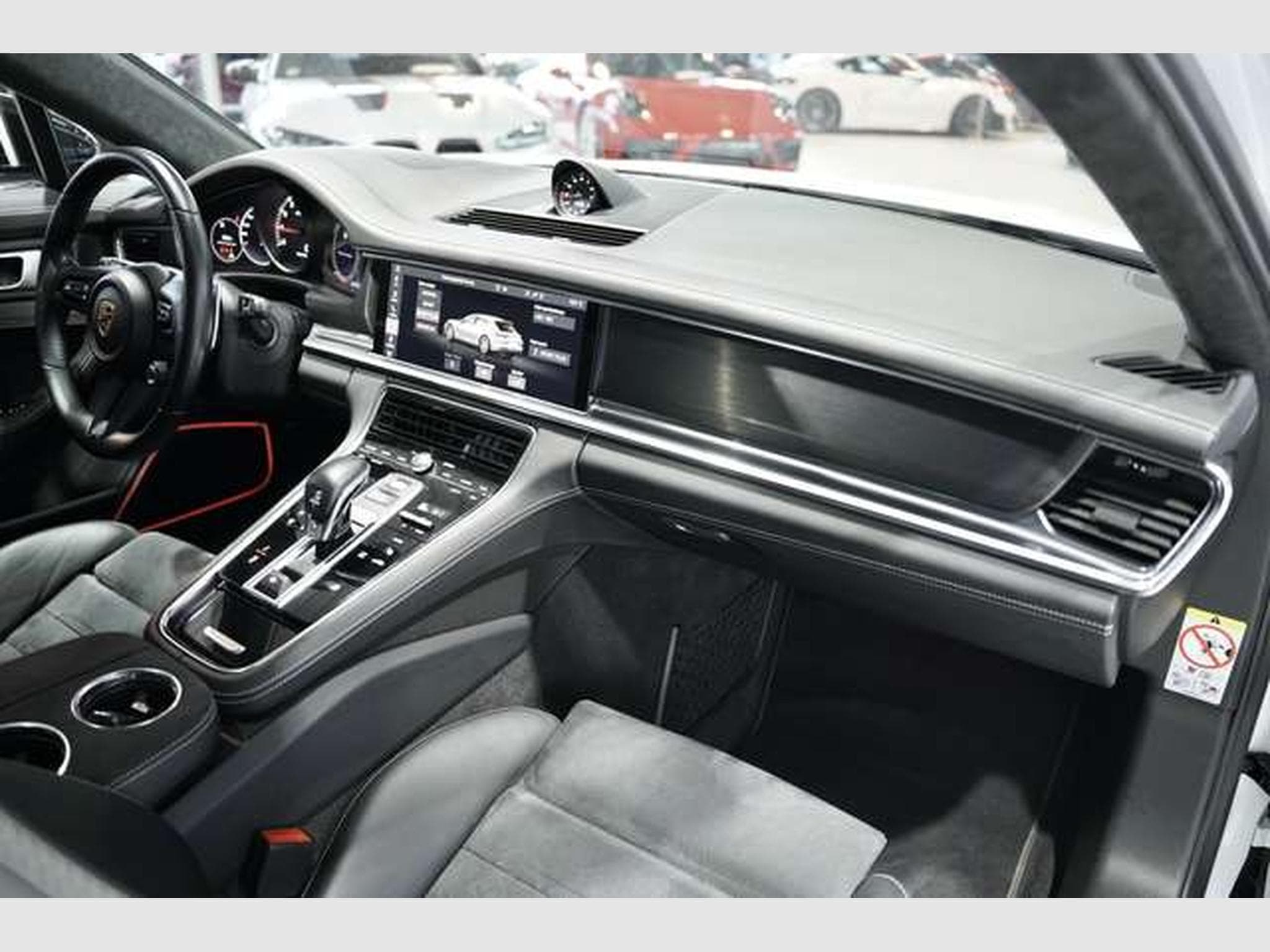 Porsche Panamera GTS Turismo *Sport-Design*HUP*Pano (2021) - Foto 21