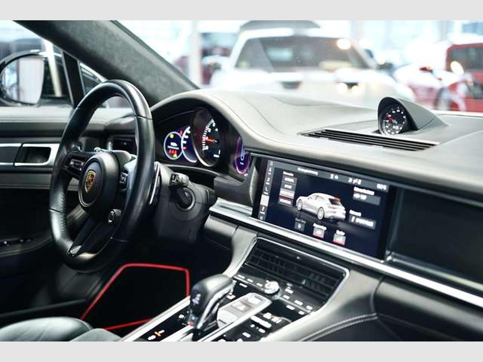 Porsche Panamera GTS Turismo *Sport-Design*HUP*Pano (2021) - Foto 22