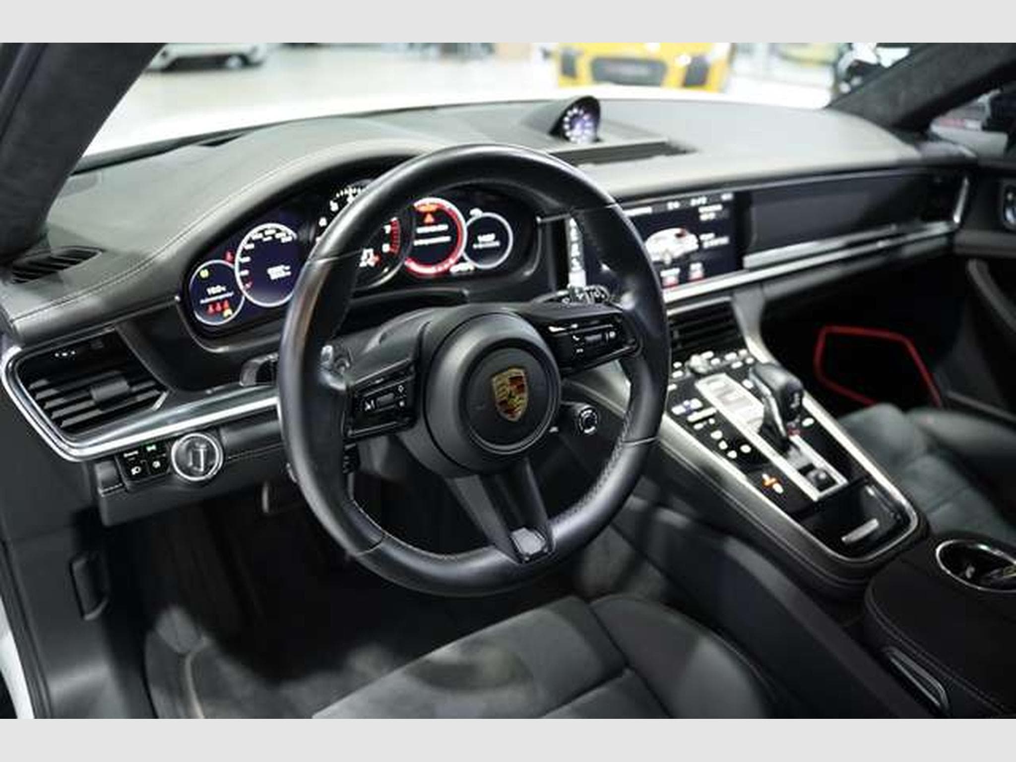 Porsche Panamera GTS Turismo *Sport-Design*HUP*Pano (2021) - Foto 39