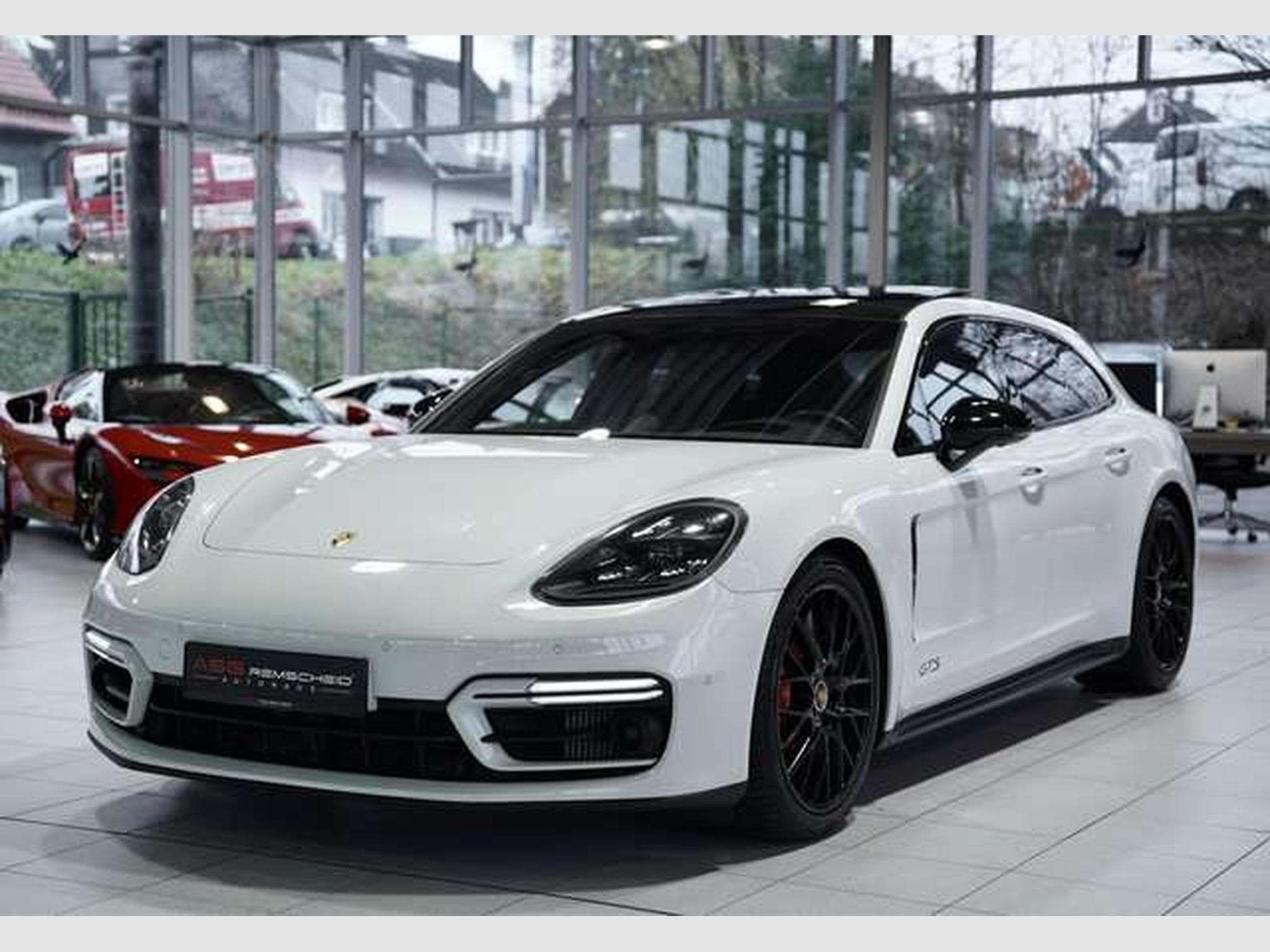 Porsche Panamera GTS Turismo *Sport-Design*HUP*Pano (2021) - Foto 4