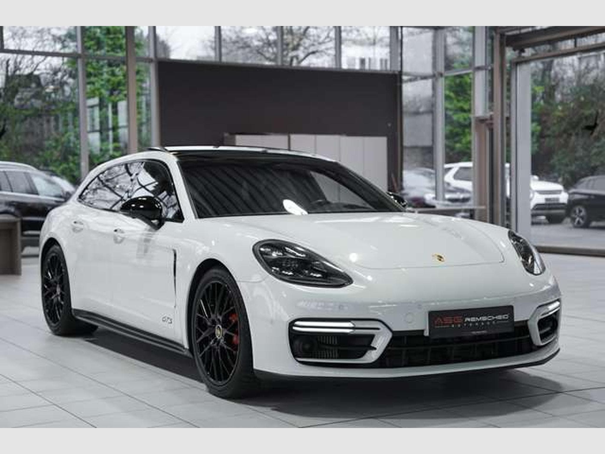 Porsche Panamera GTS Turismo *Sport-Design*HUP*Pano (2021) - Foto 5