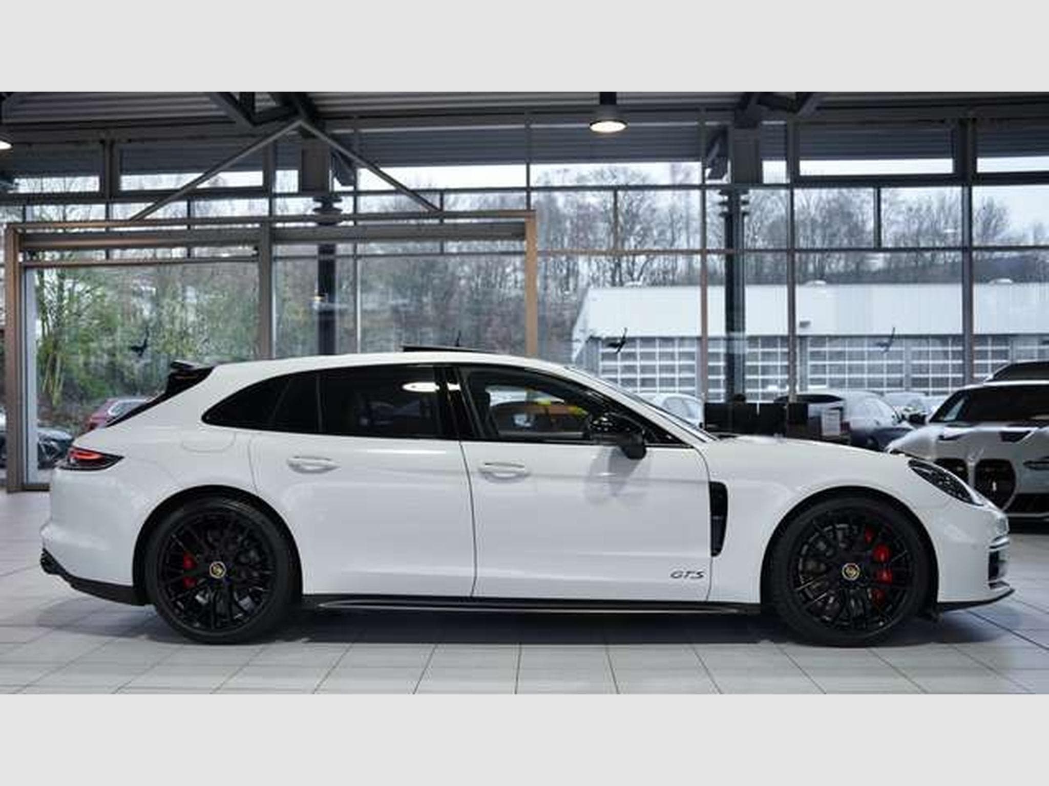 Porsche Panamera GTS Turismo *Sport-Design*HUP*Pano (2021) - Foto 6