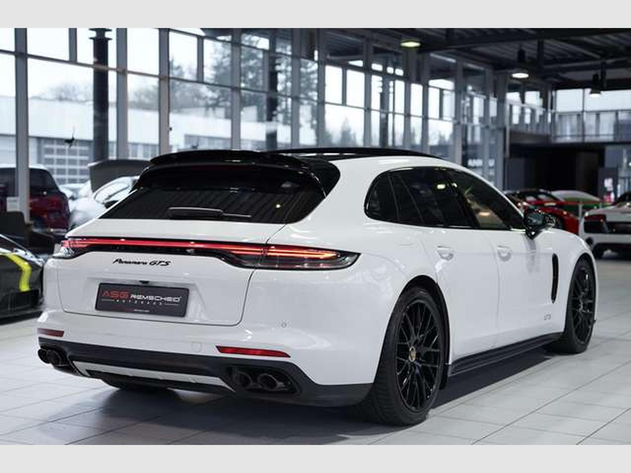 Porsche Panamera GTS Turismo *Sport-Design*HUP*Pano (2021) - Foto 7