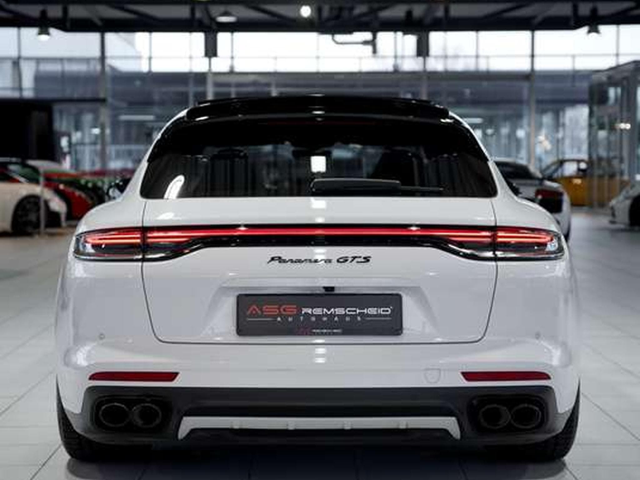 Porsche Panamera GTS Turismo *Sport-Design*HUP*Pano (2021) - Foto 8
