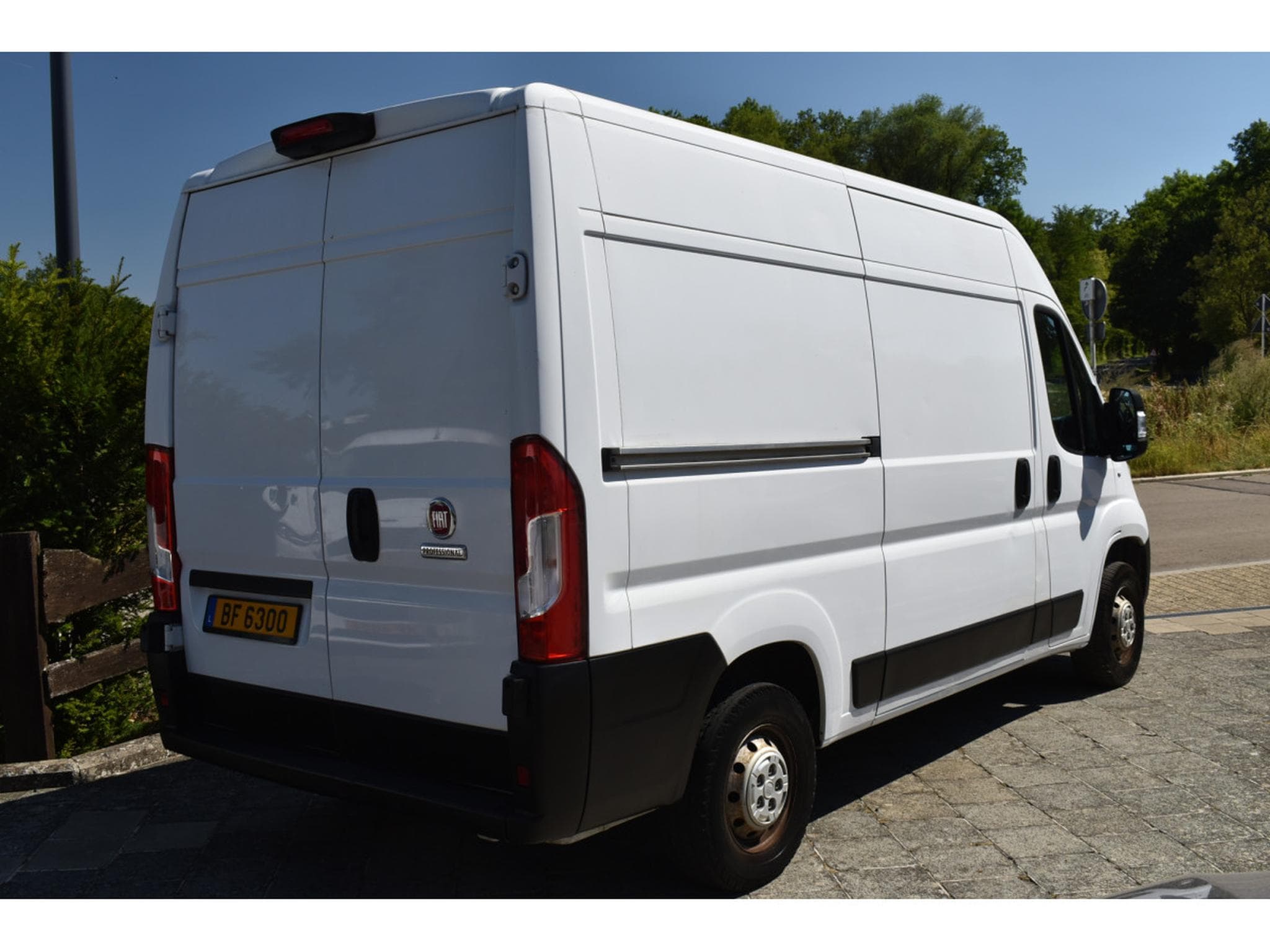 Fiat Ducato 2,0 Multijet Airco Navi (2018) - Foto 4
