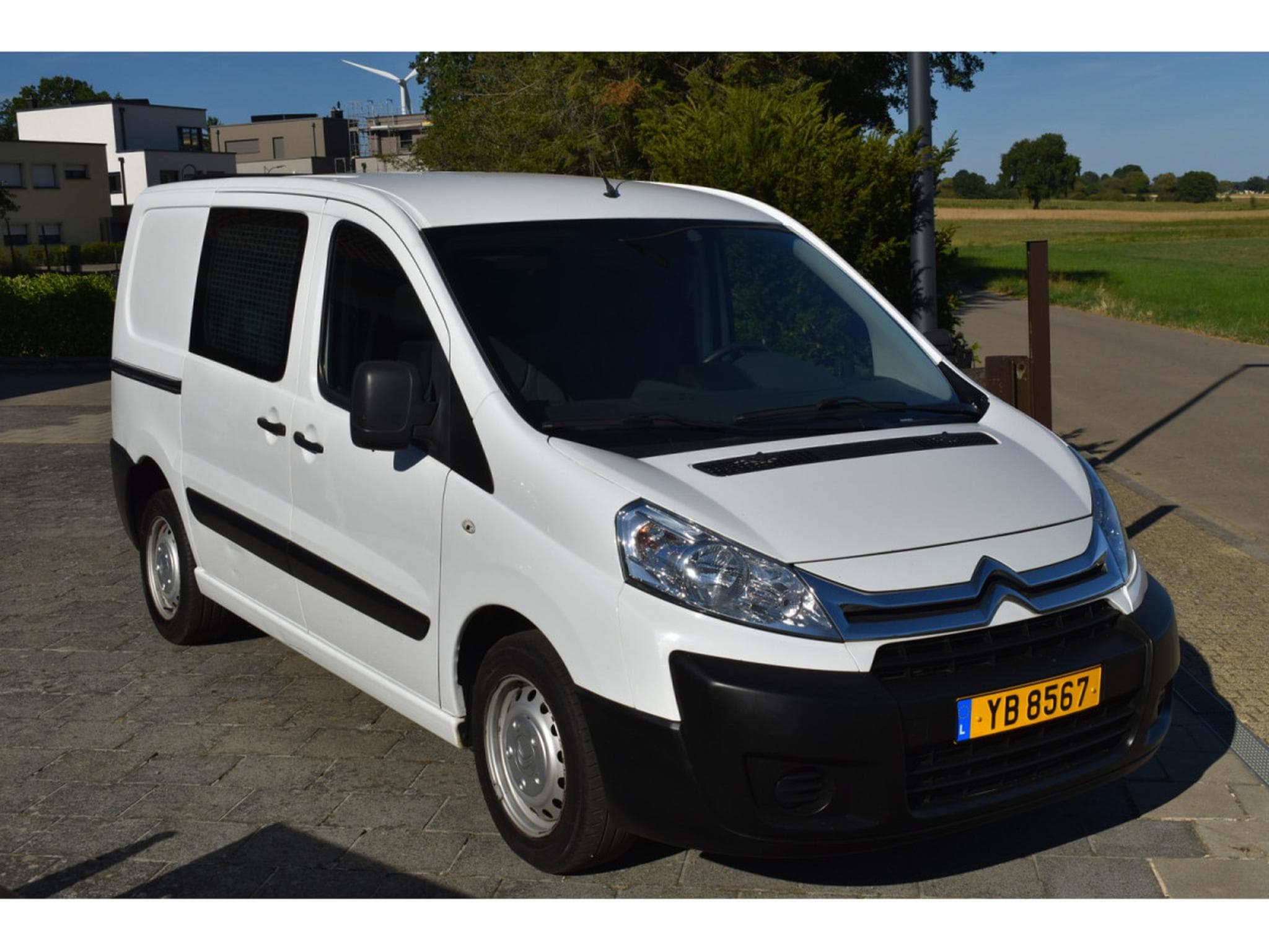Citroën Jumpy 1,6 HDi 3 places Airco (2015) - Foto 3