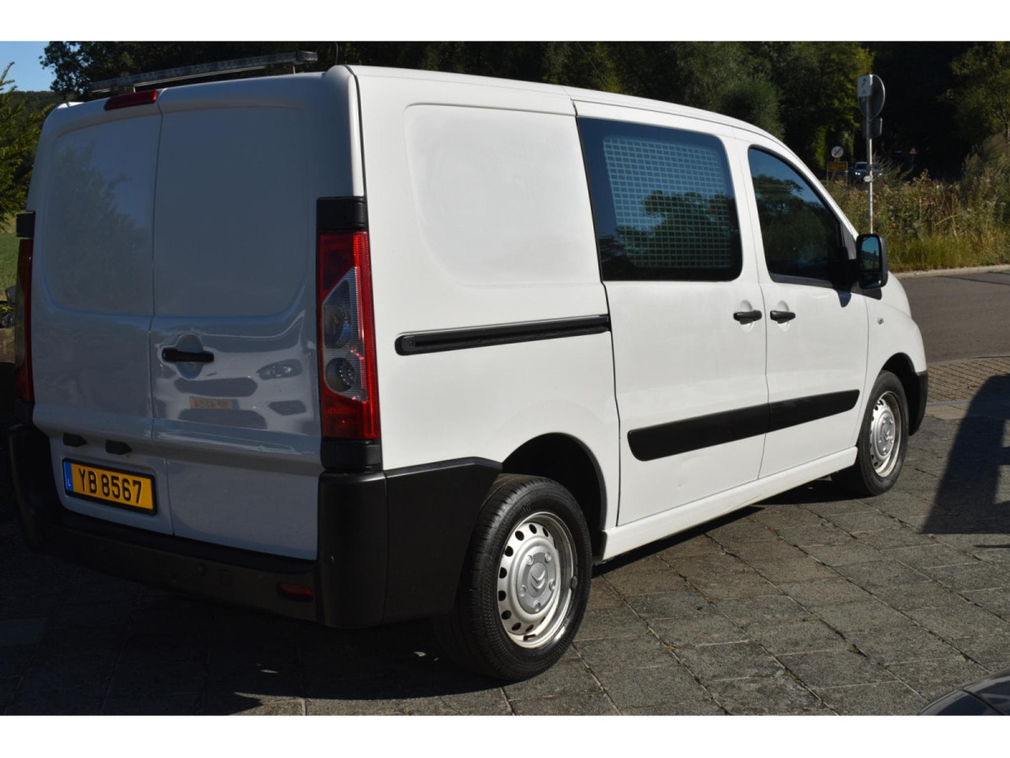 Citroën Jumpy 1,6 HDi 3 places Airco (2015) - Foto 4