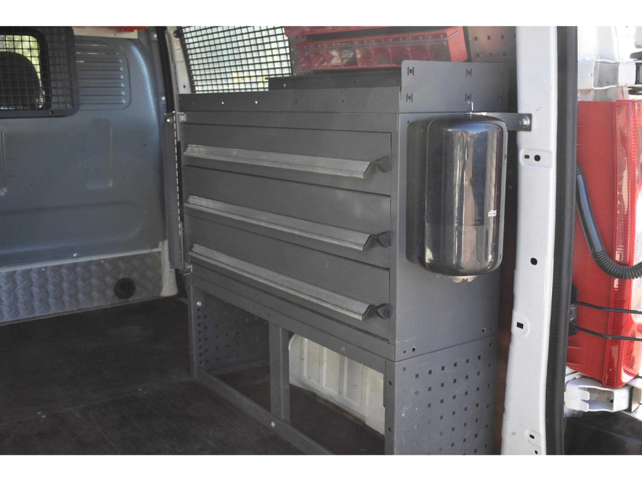 Citroën Jumpy 1,6 HDi 3 places Airco (2015) - Foto 9